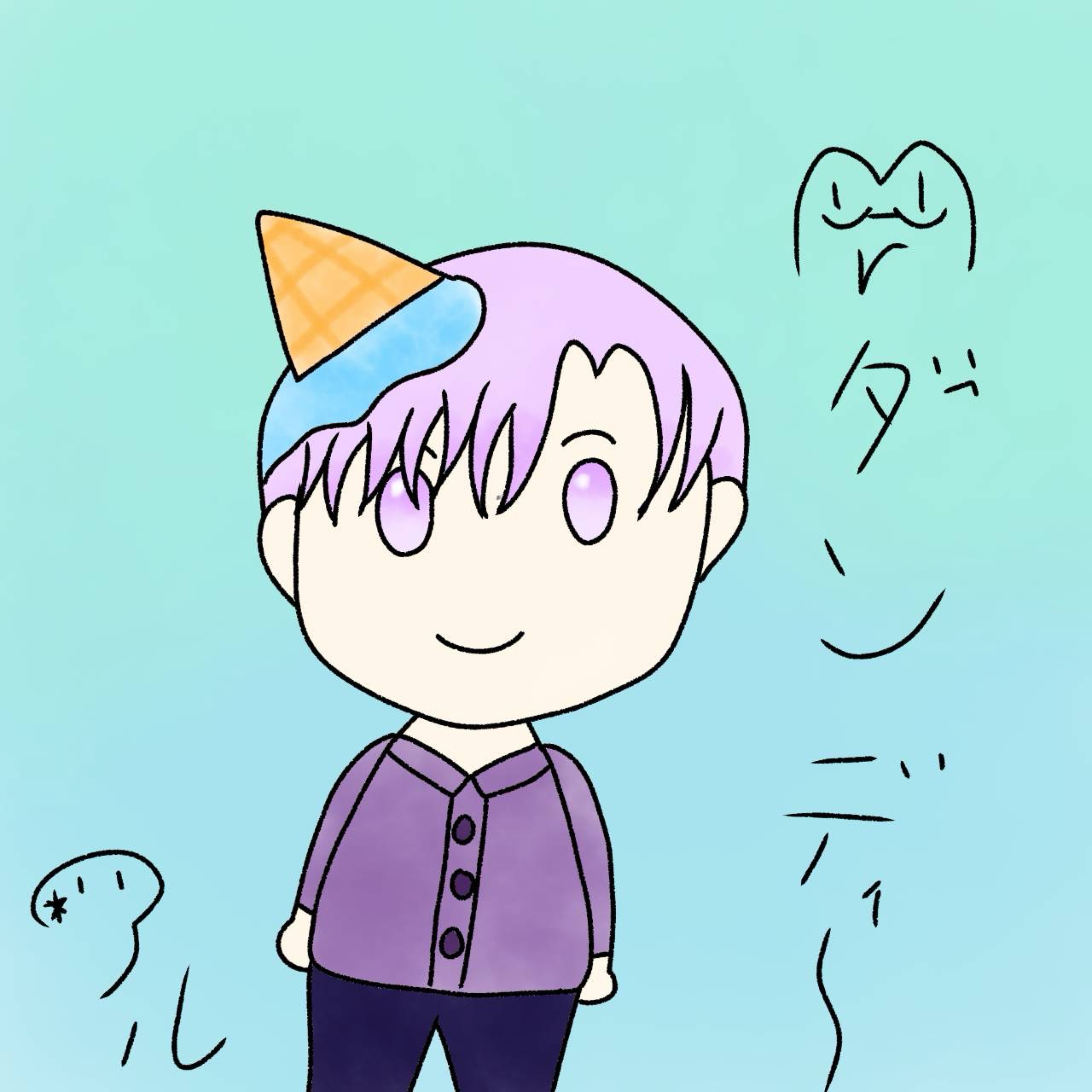 👓Mr.ダンディ(*´﹃`)