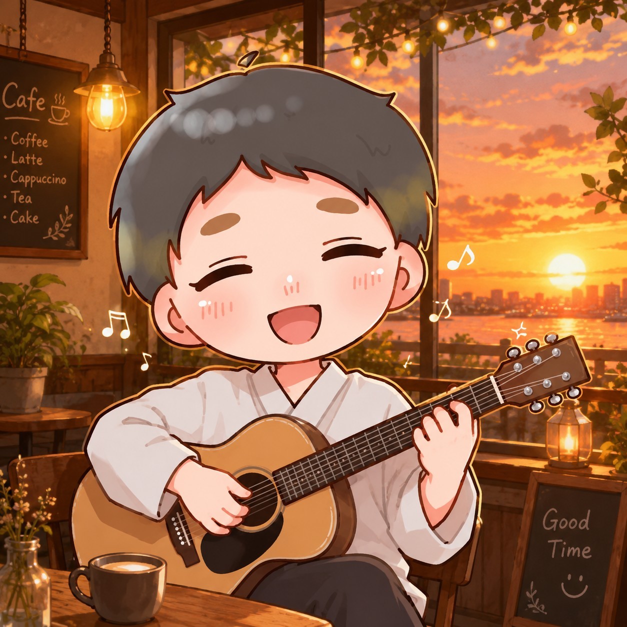 🍣てらさん@ばのまね