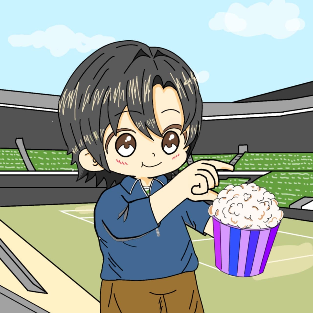 🎾👟ゆーや 𝒓̈ಇ.
