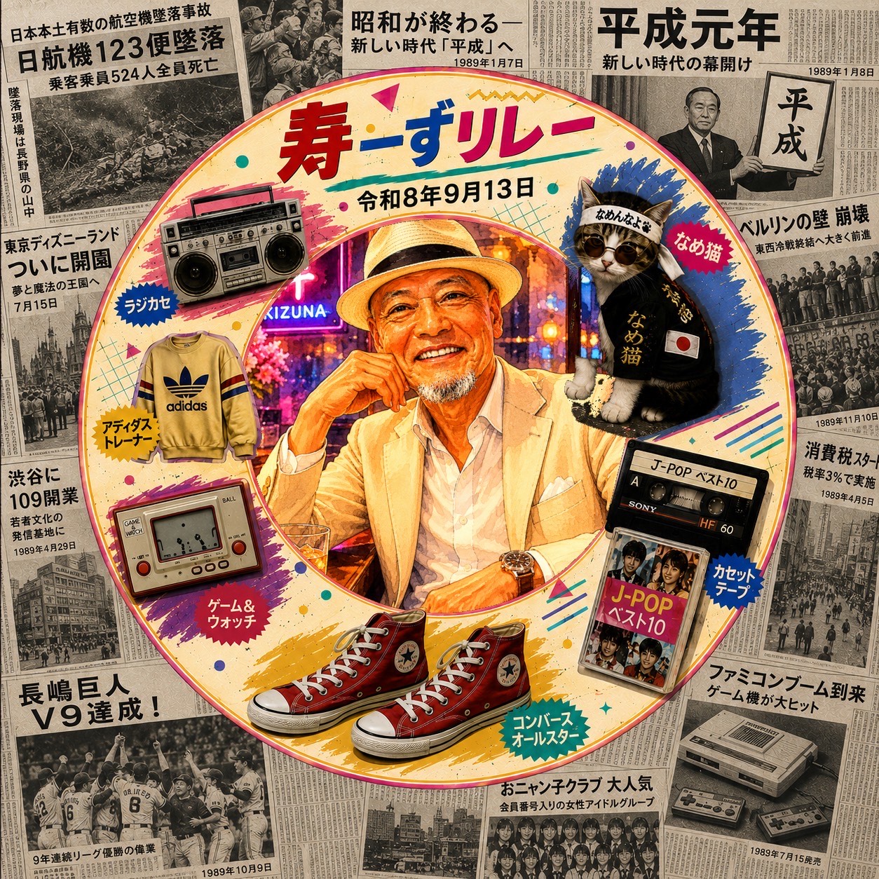🍜🌻ジィジ🛟