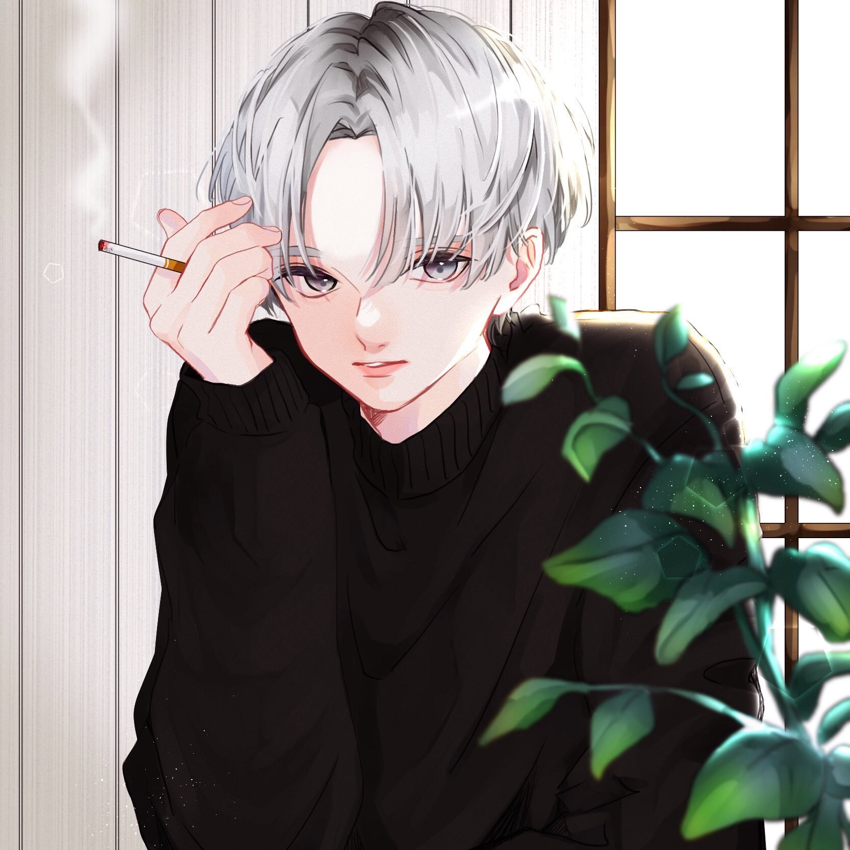 煌。