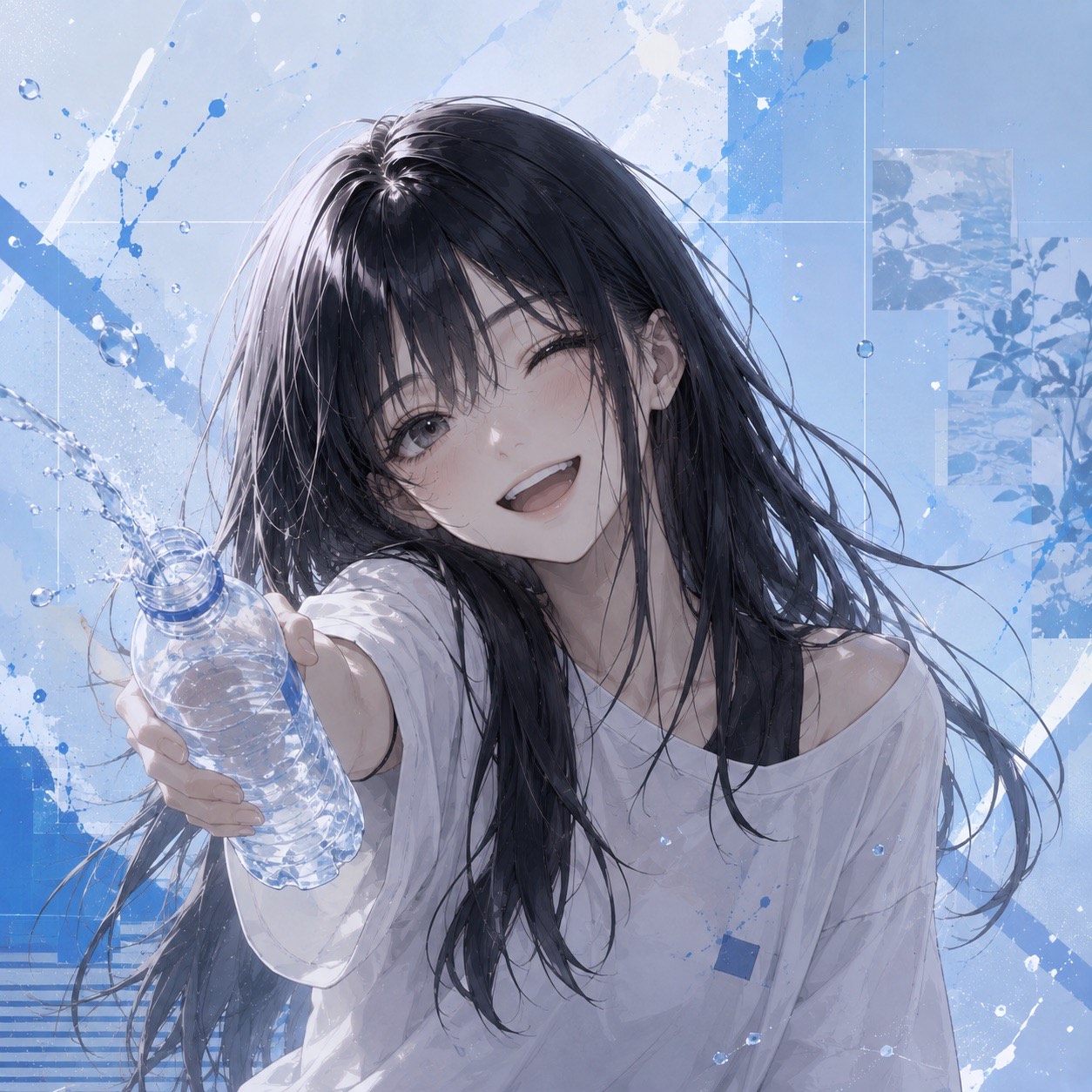 みず🚰