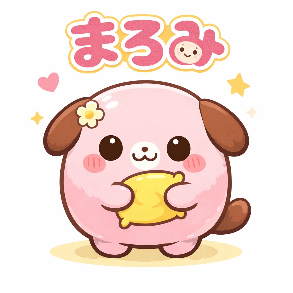 まろみ🍡☁️