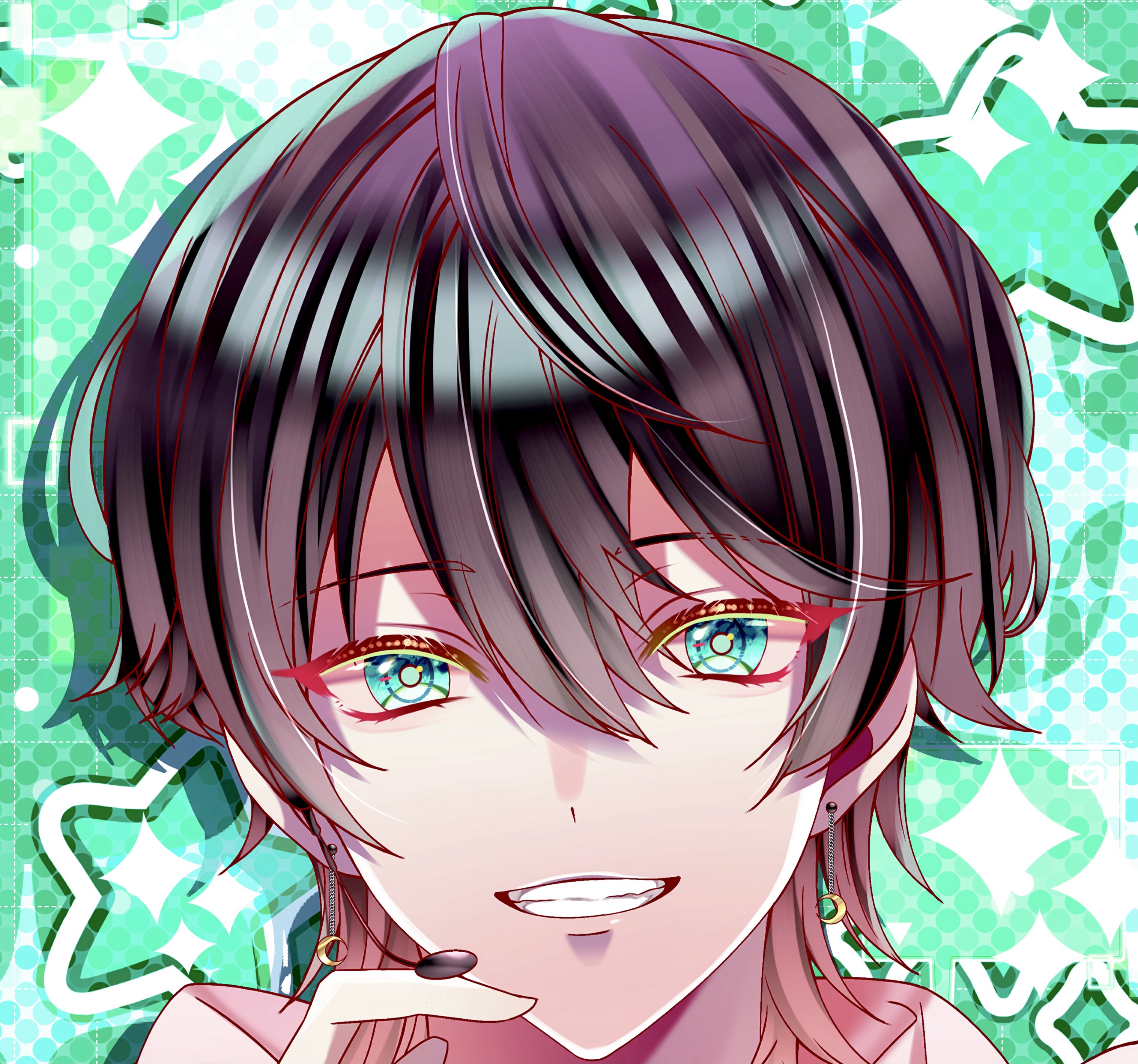³☪︎ 宇佐美 桜月