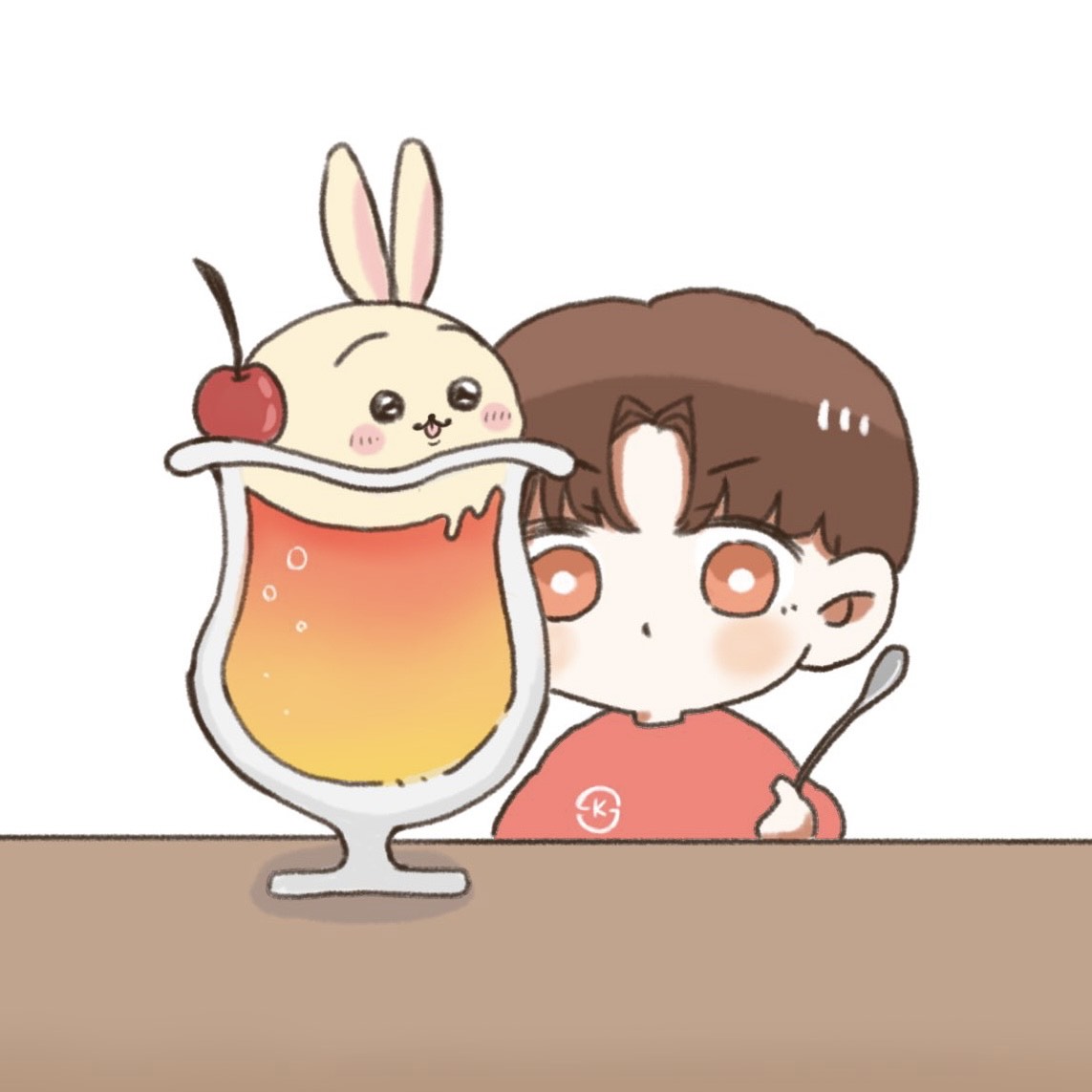 ㉿ け い