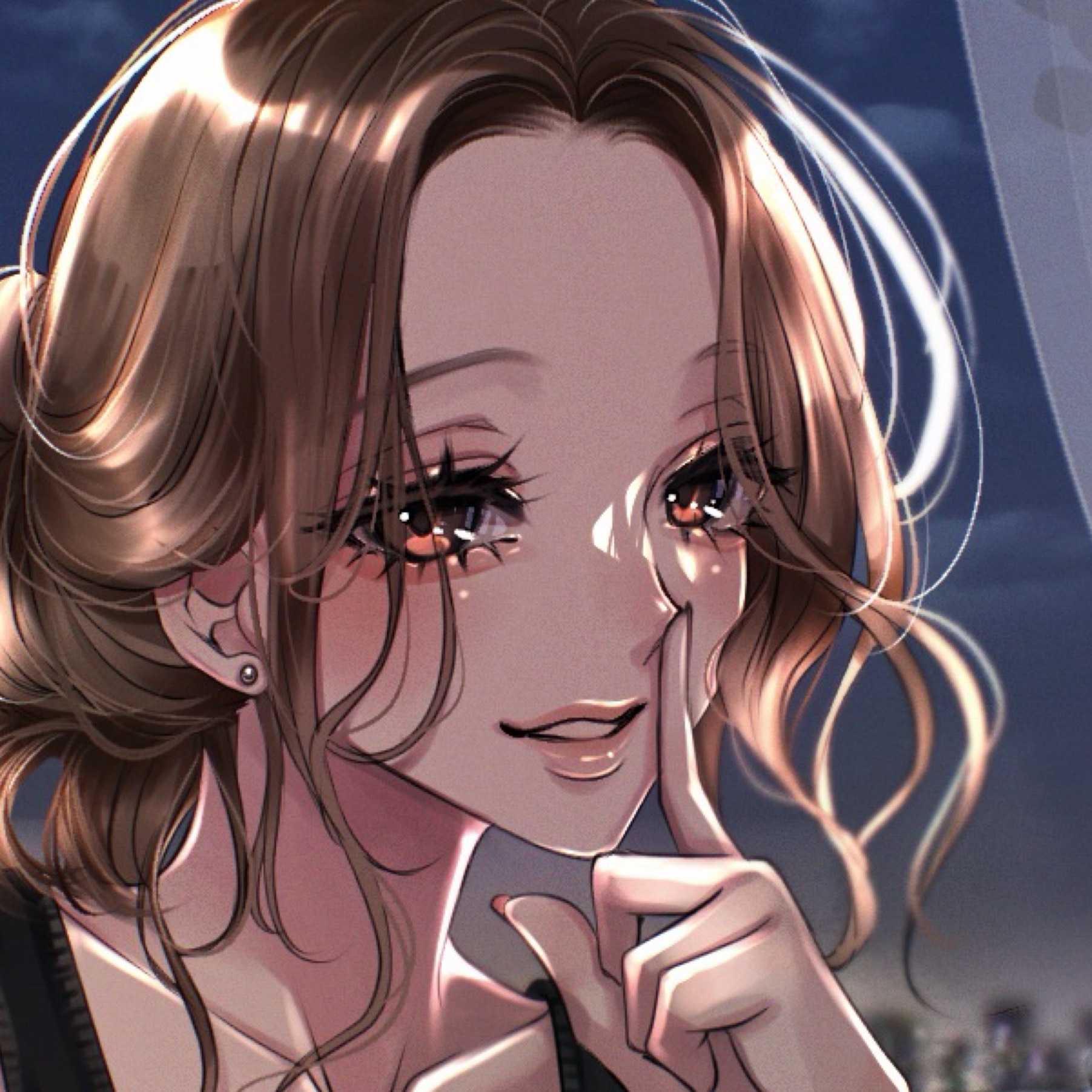 ま ゆ。
