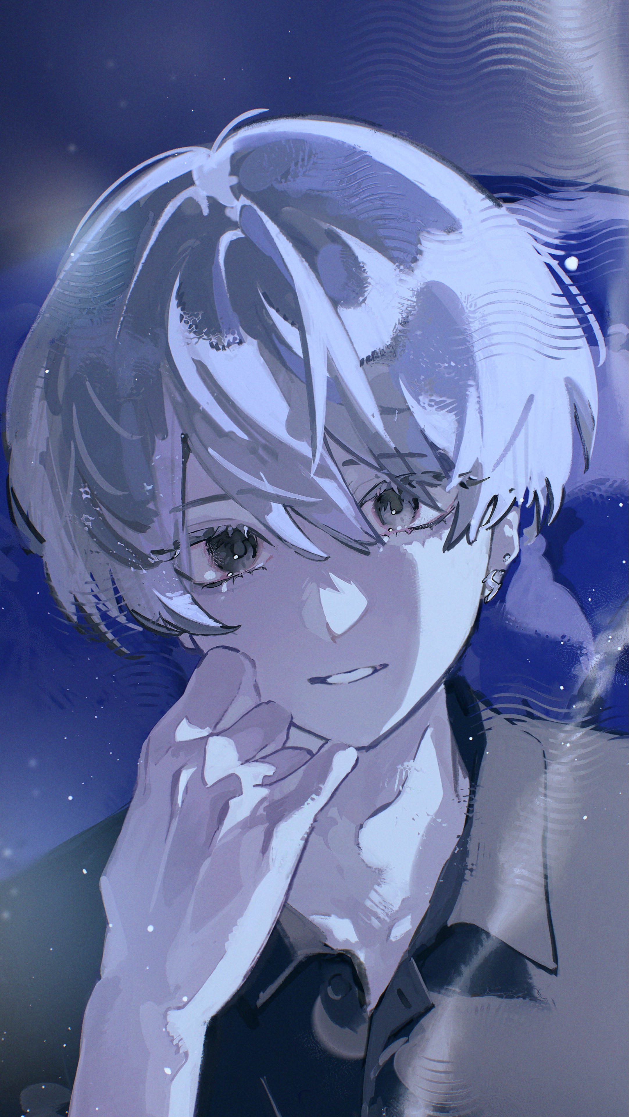 ᵴ¹.· 渚