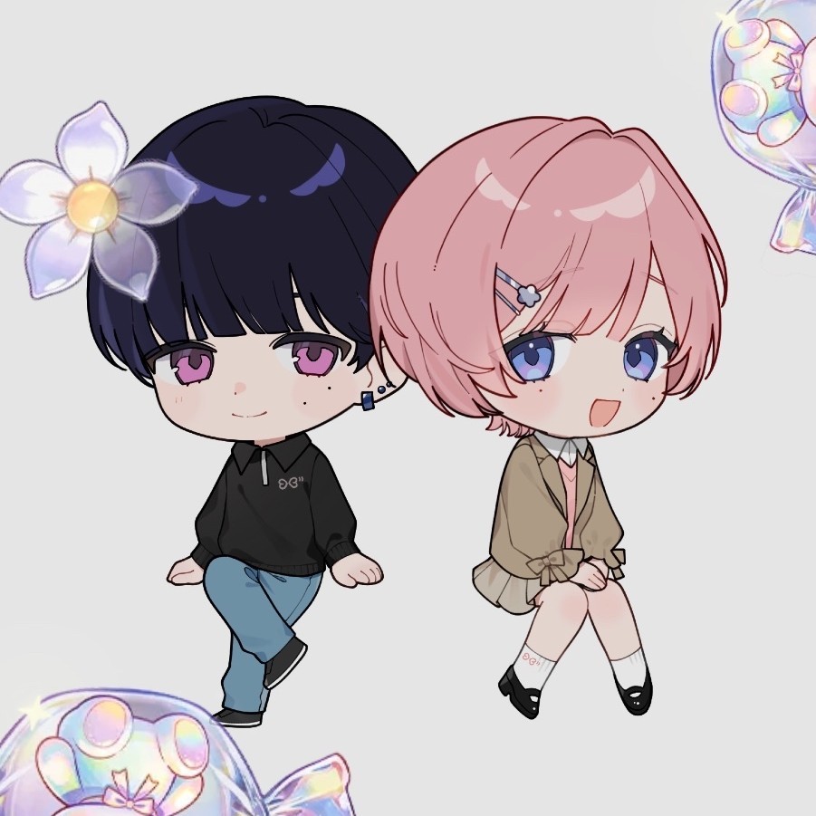 ʚちっちɞ⸒⸒