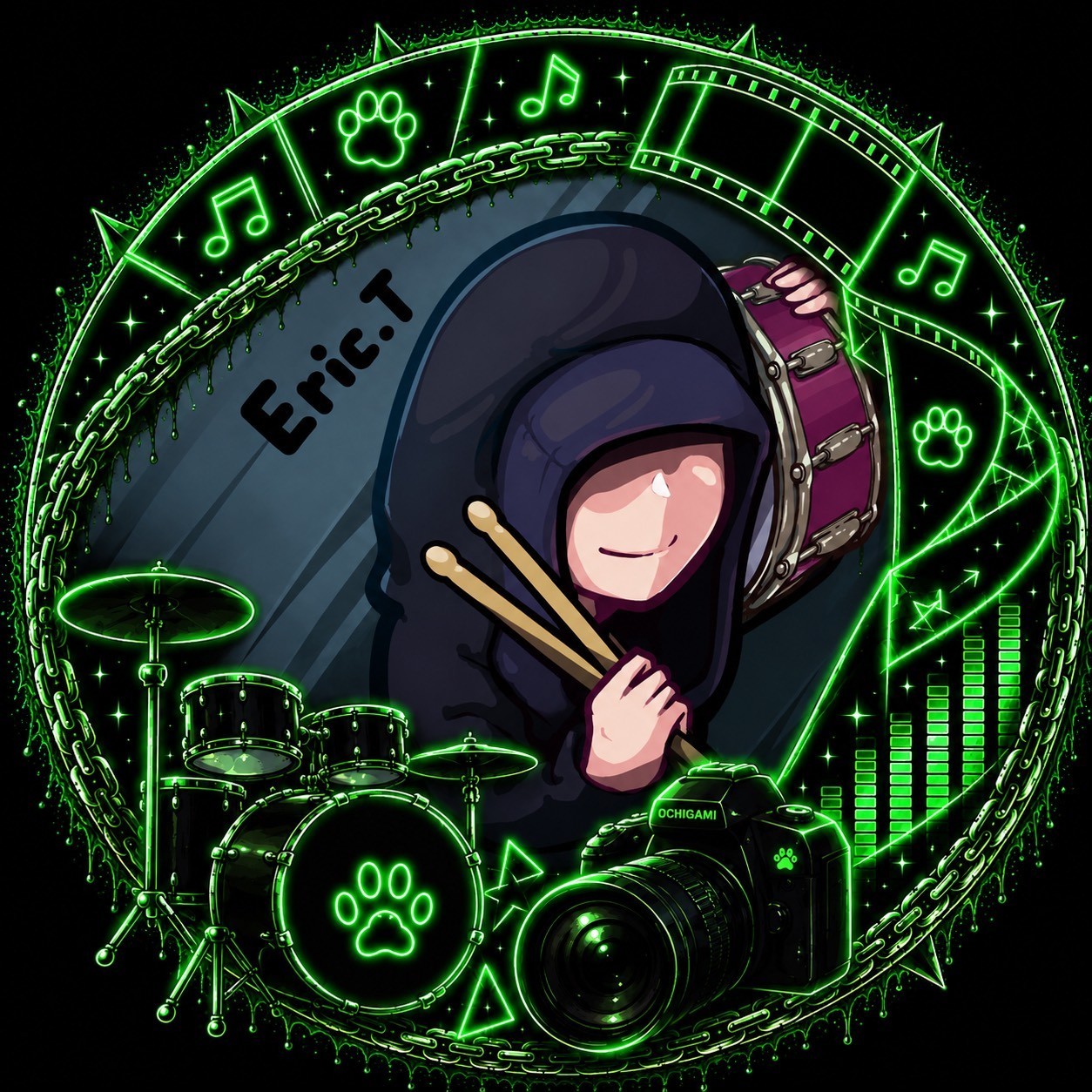 🥁Eric.T