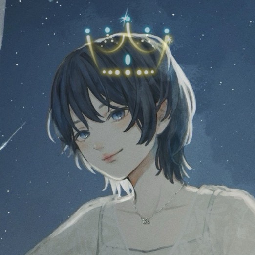 ꙳☄︎. 青