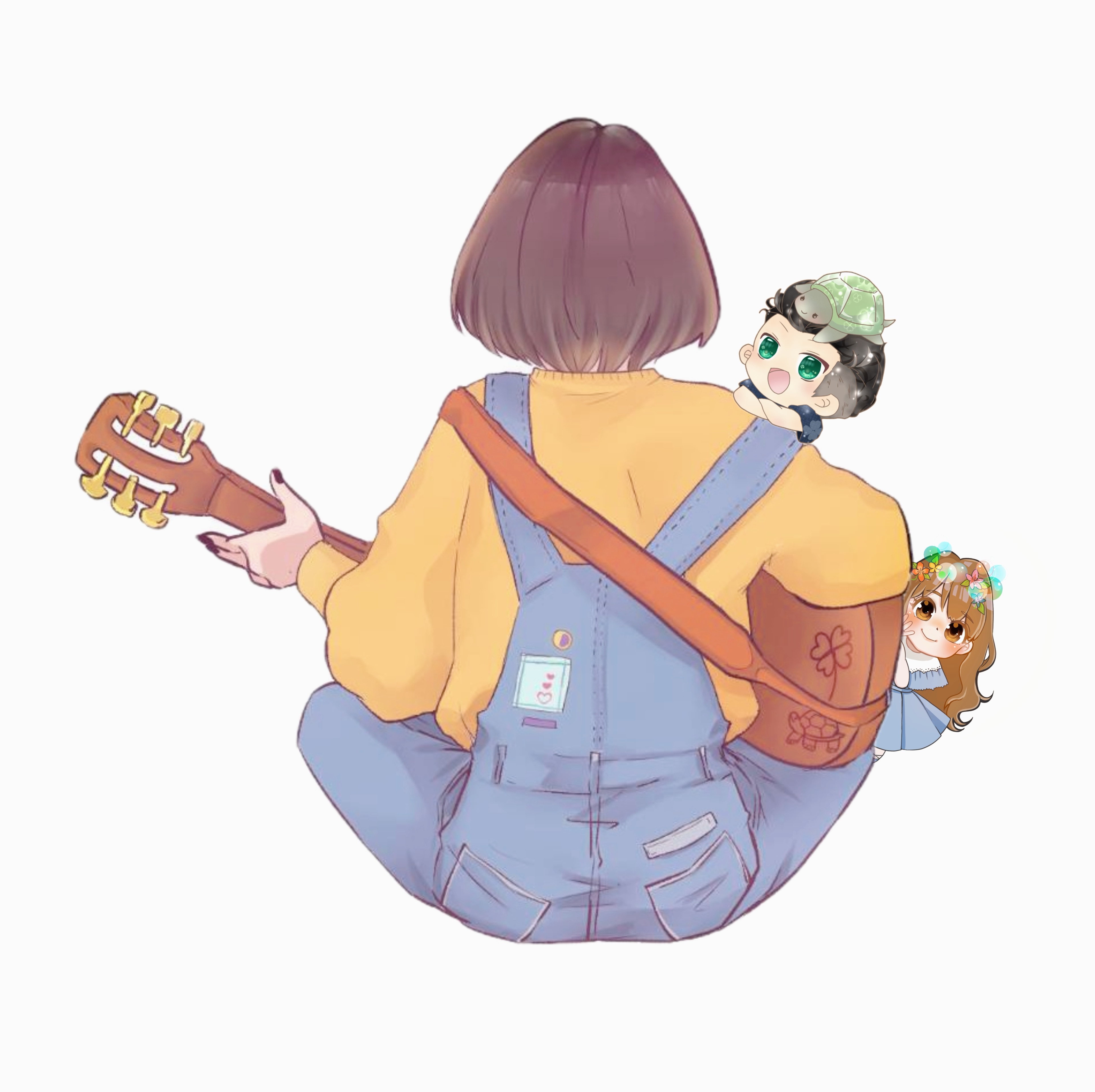 な お🍀🐢