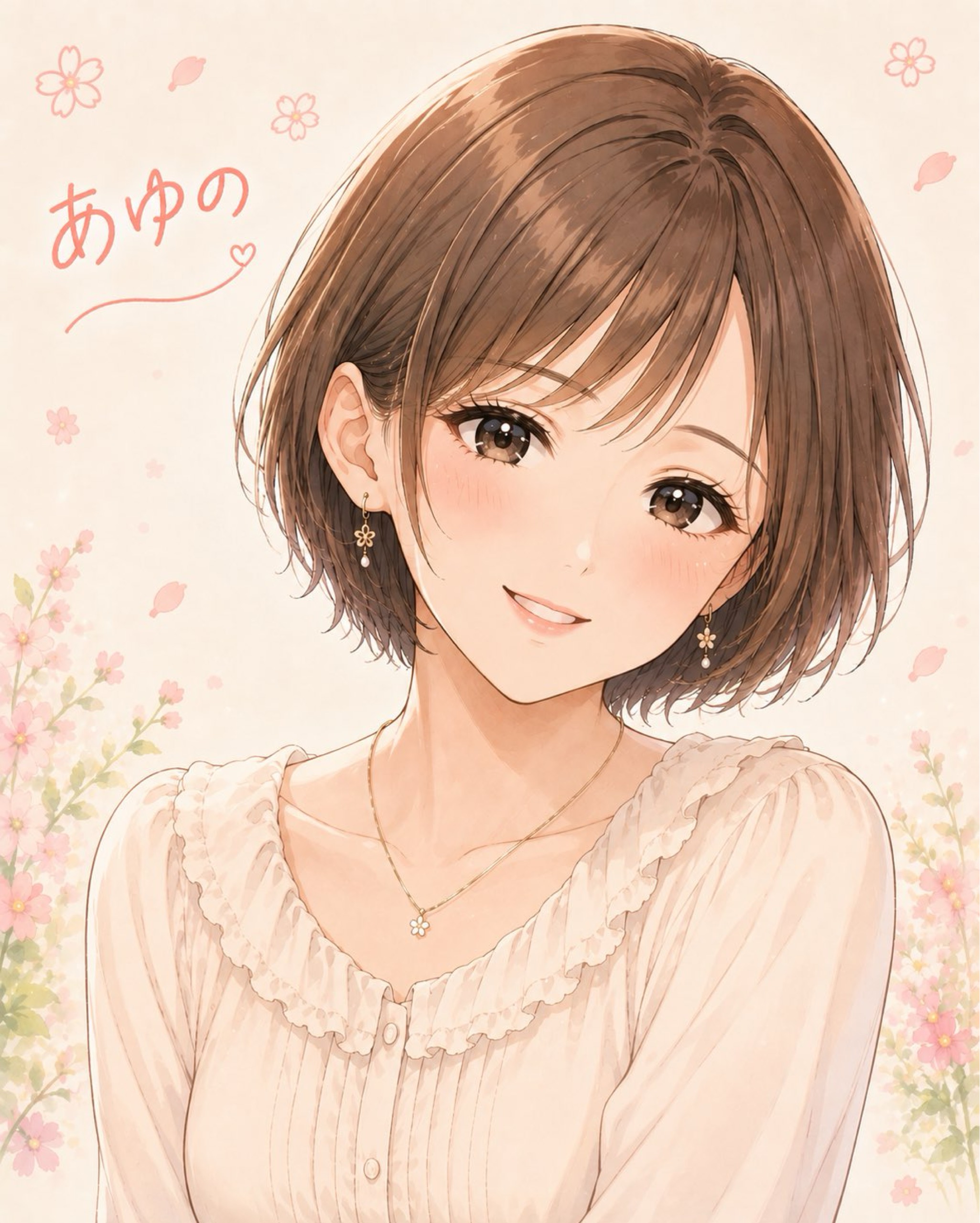 あゆの☮️