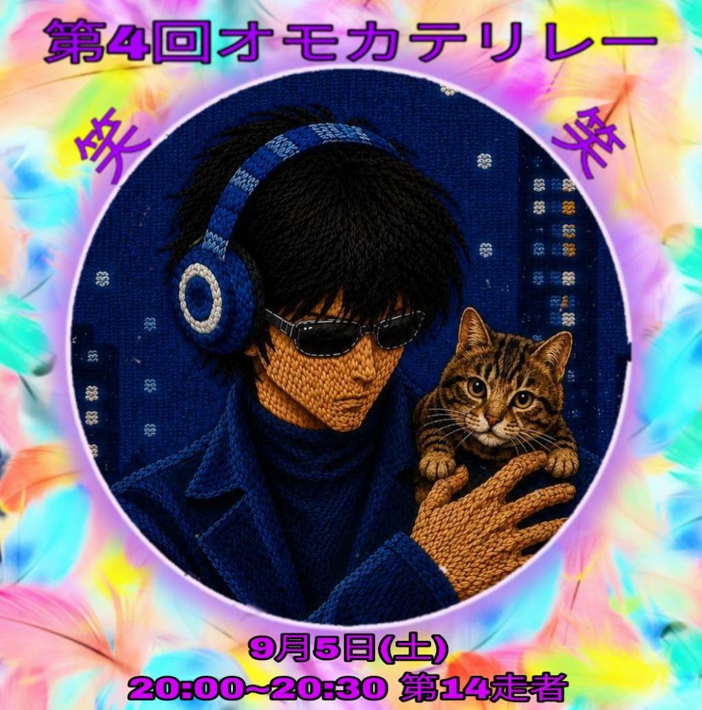 LEON❊｡(オモカテリレー20時~