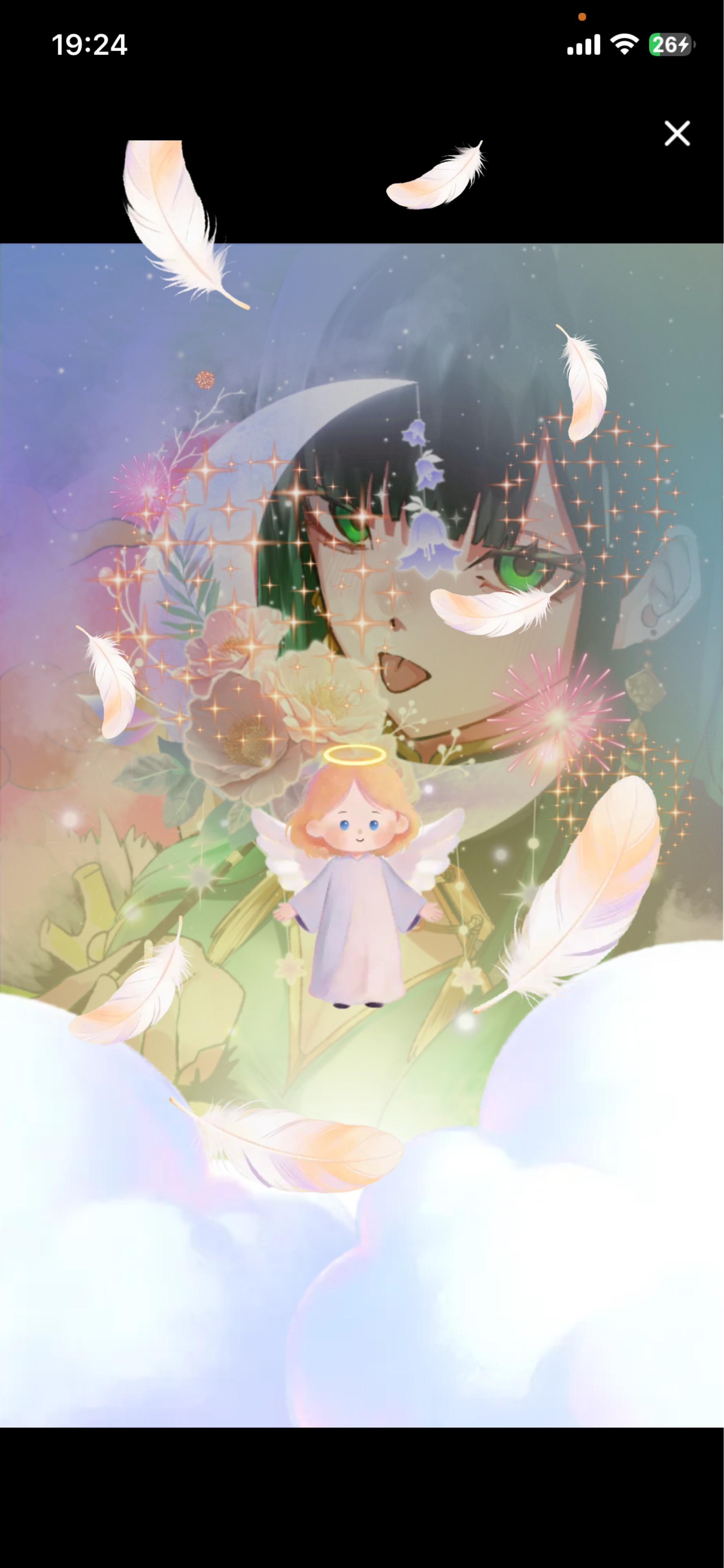 𖧧͛℞ 緑夢@おで