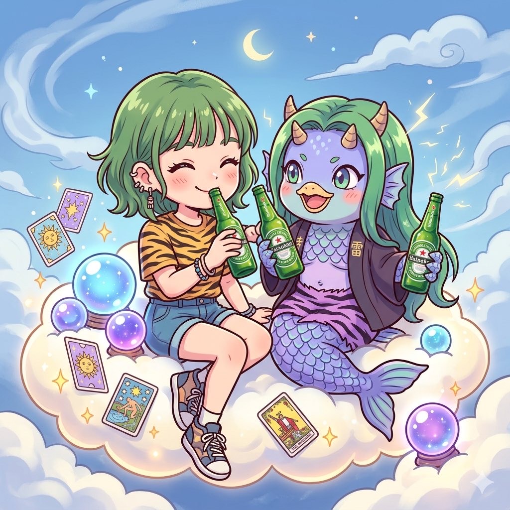 たいが 🪸