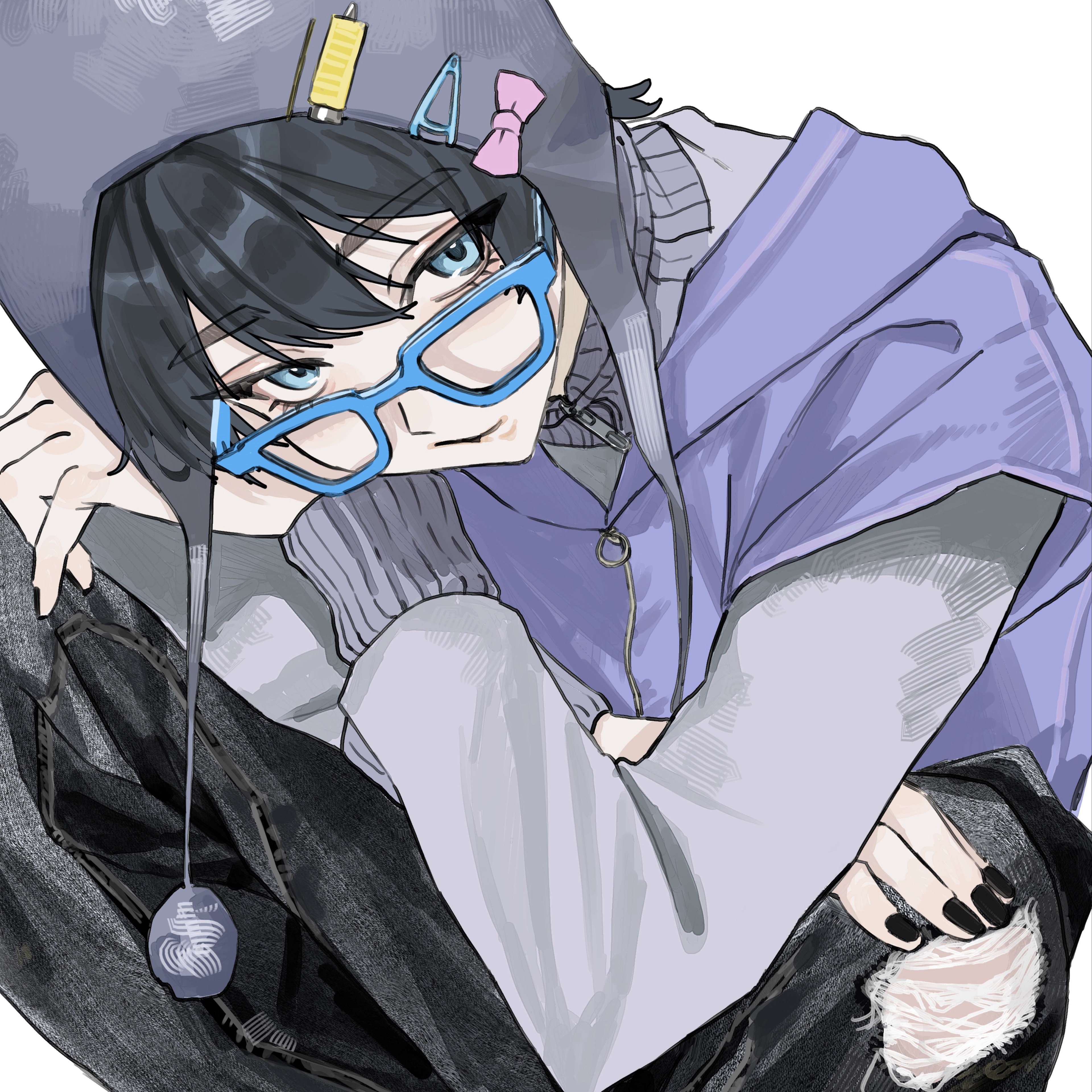 ᵃ𝄞⌁͛ 碧唯