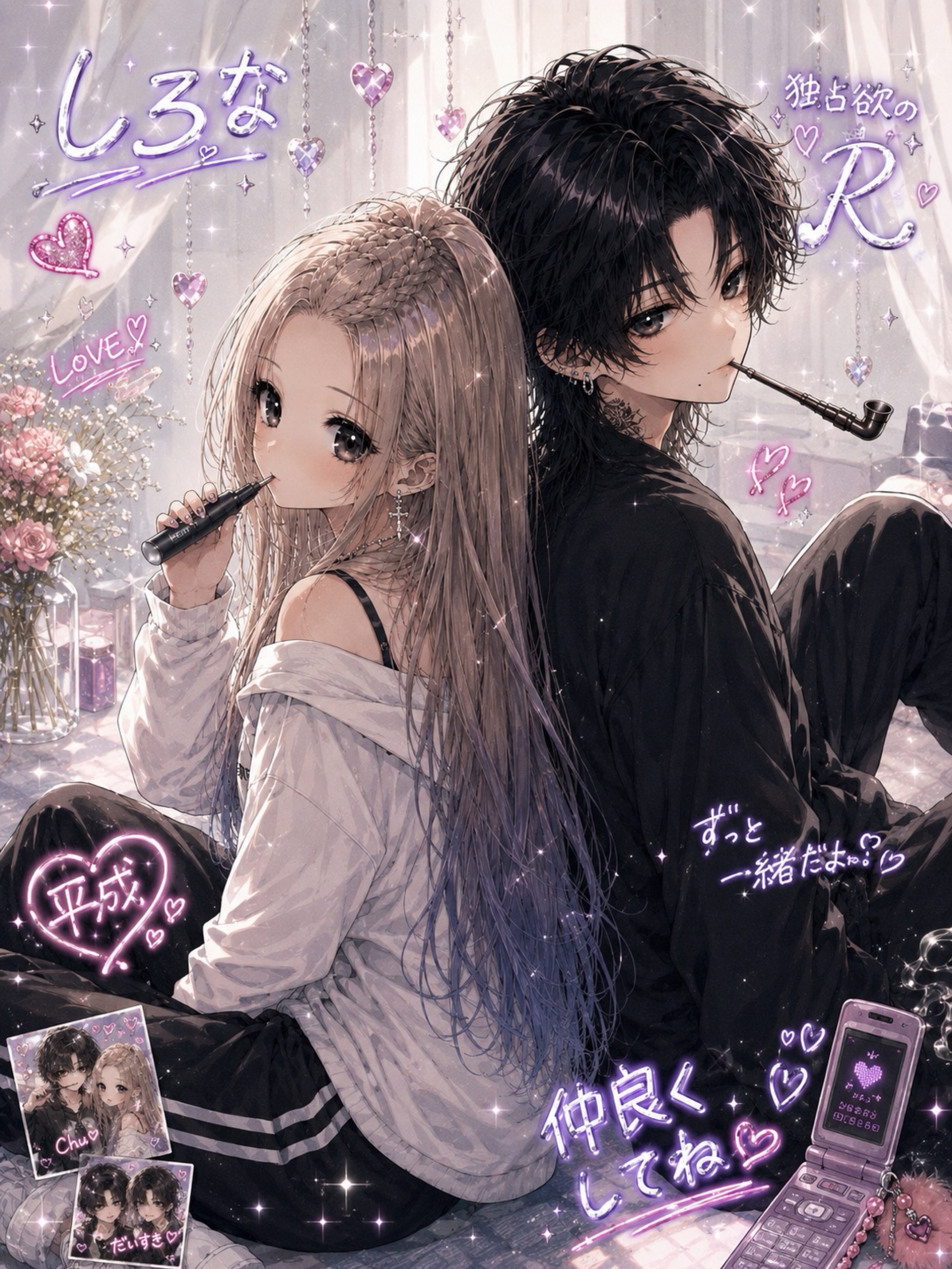 ♡ЯLしろなᴿ𑁍ʟ専V.I.P