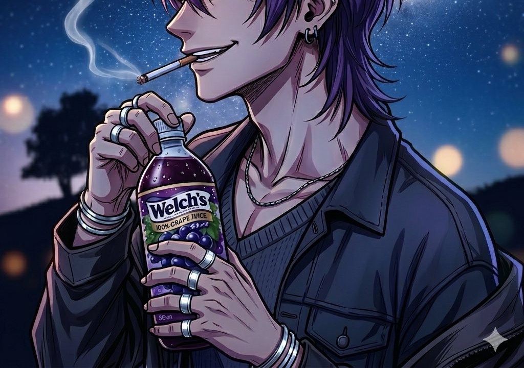 ばーがんでぃ🍷