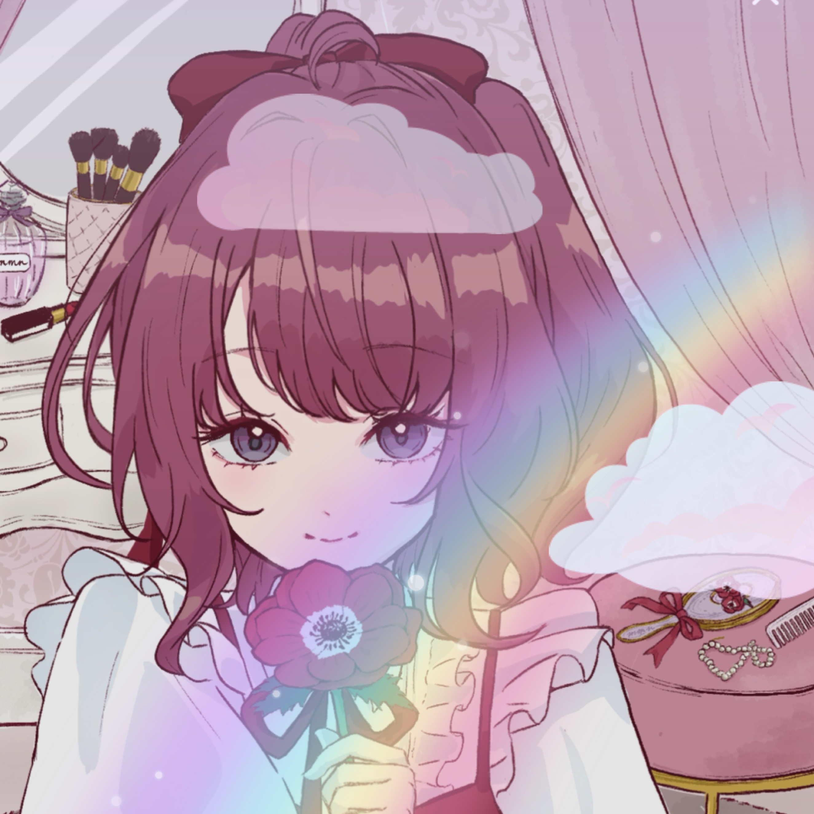 𓏲❁⋆⁺ももね