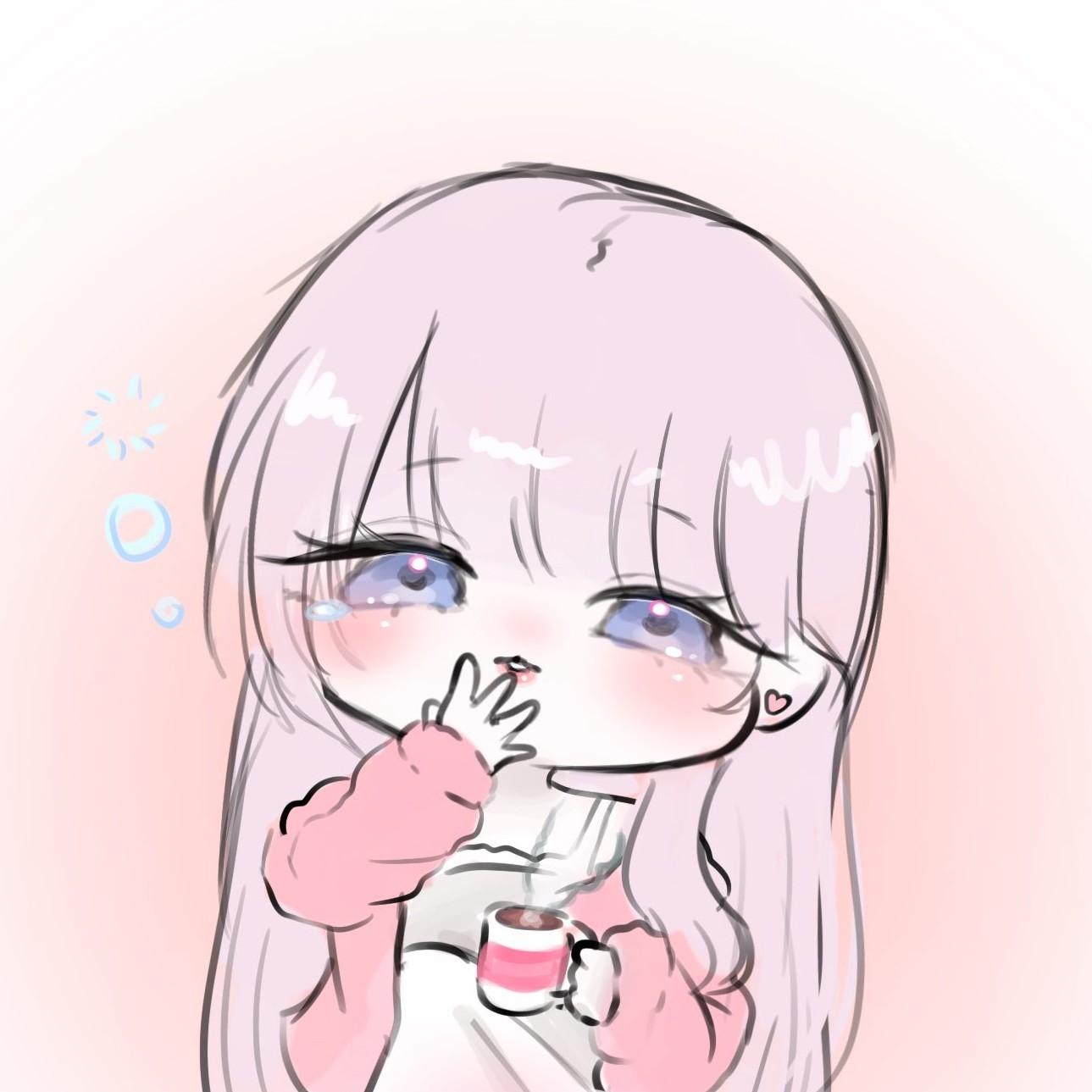 ⁿꪆৎ のん。