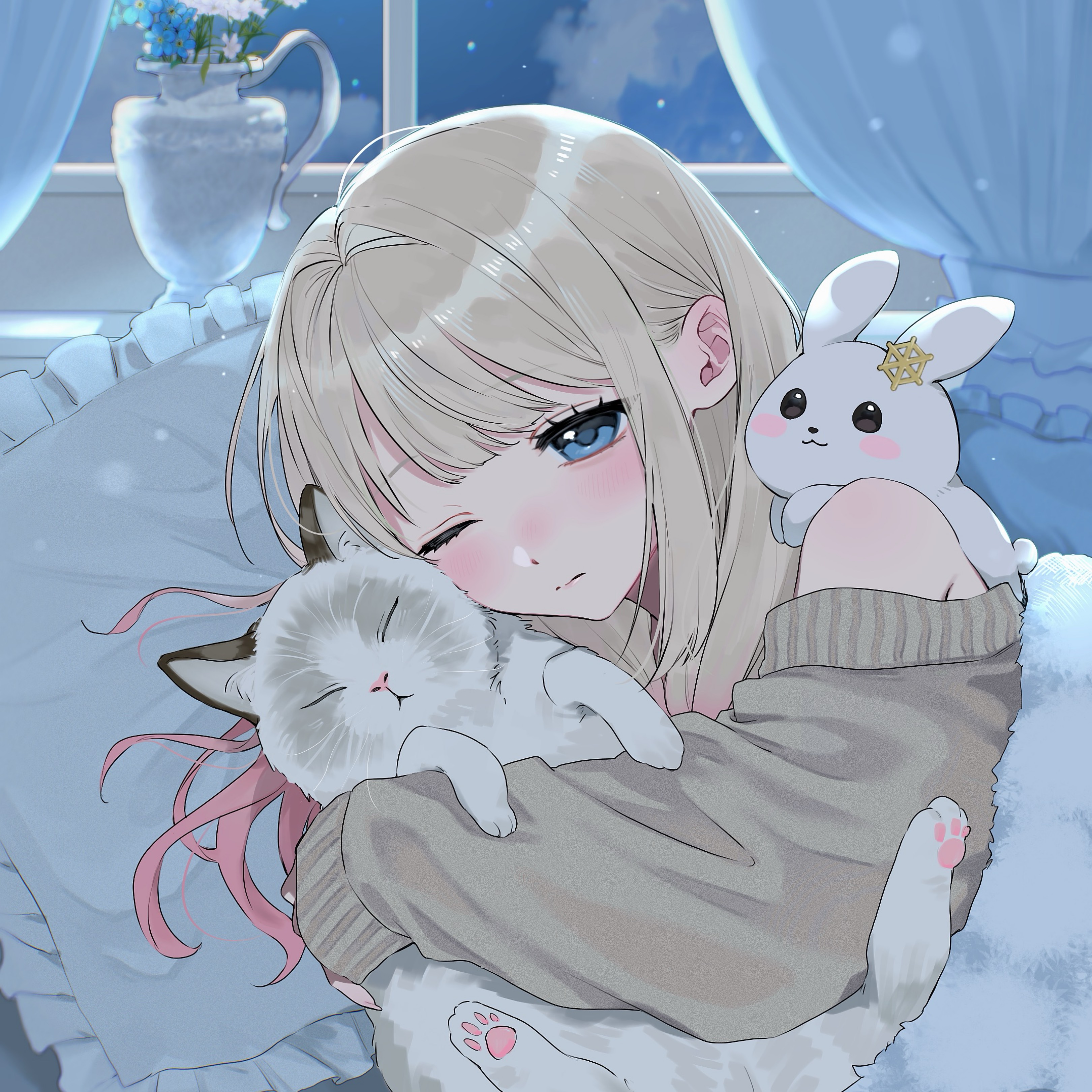 ⋆☽*. れい