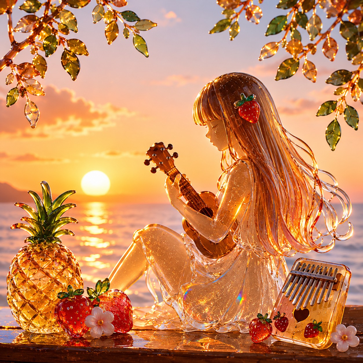 🍓piña
