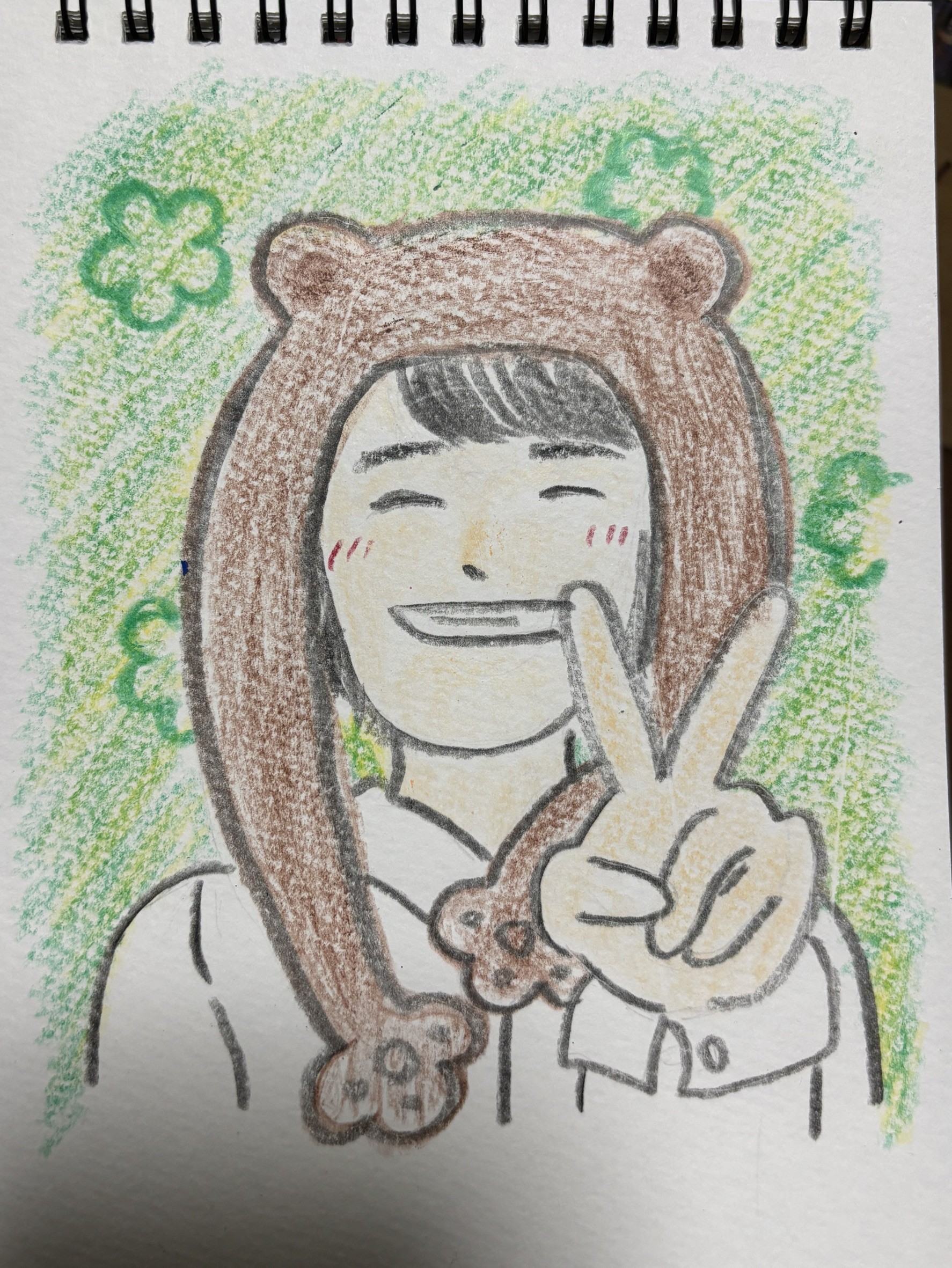 でこおとこ