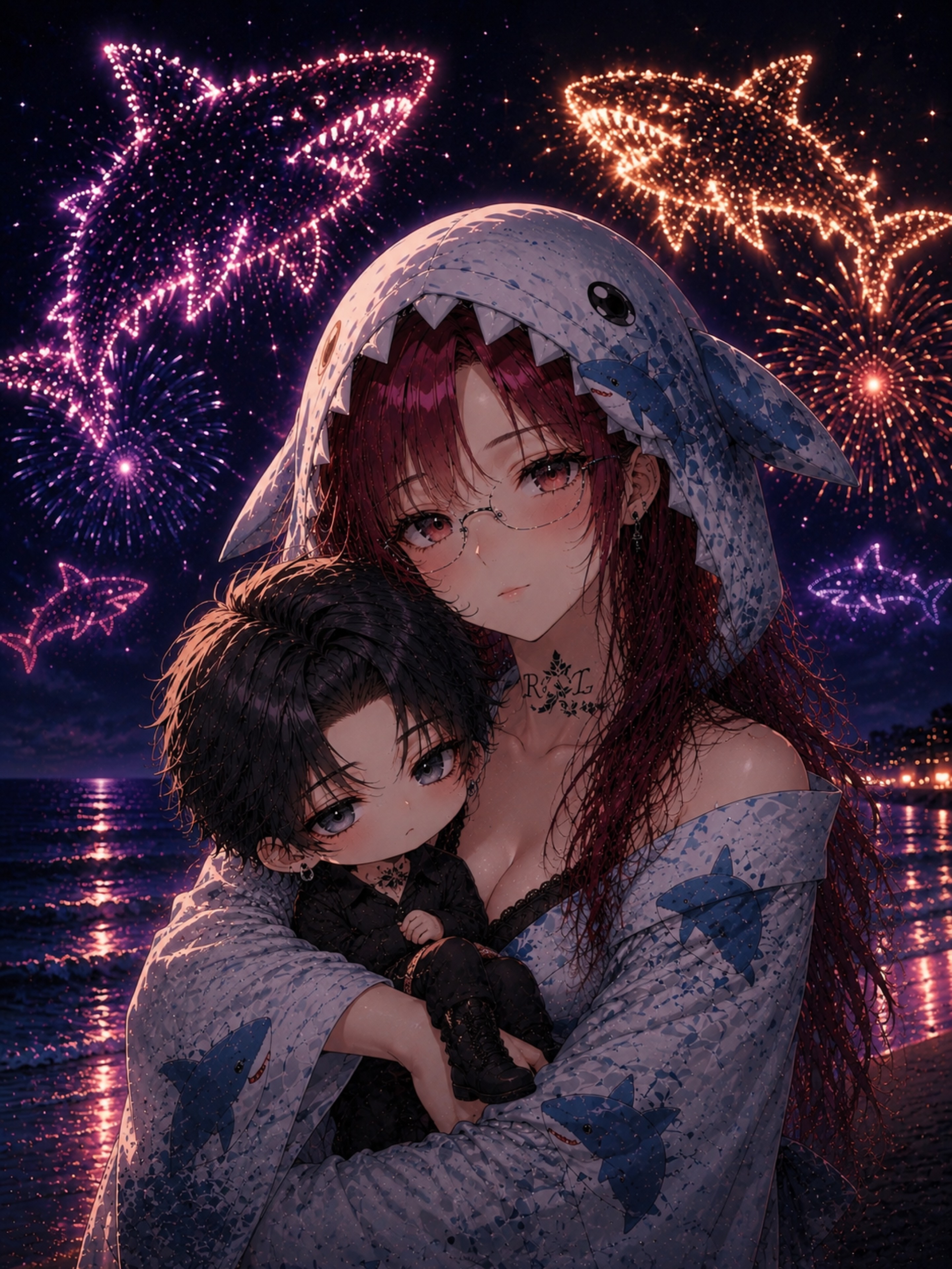 ✞⃟⋆さめちゃ🦈