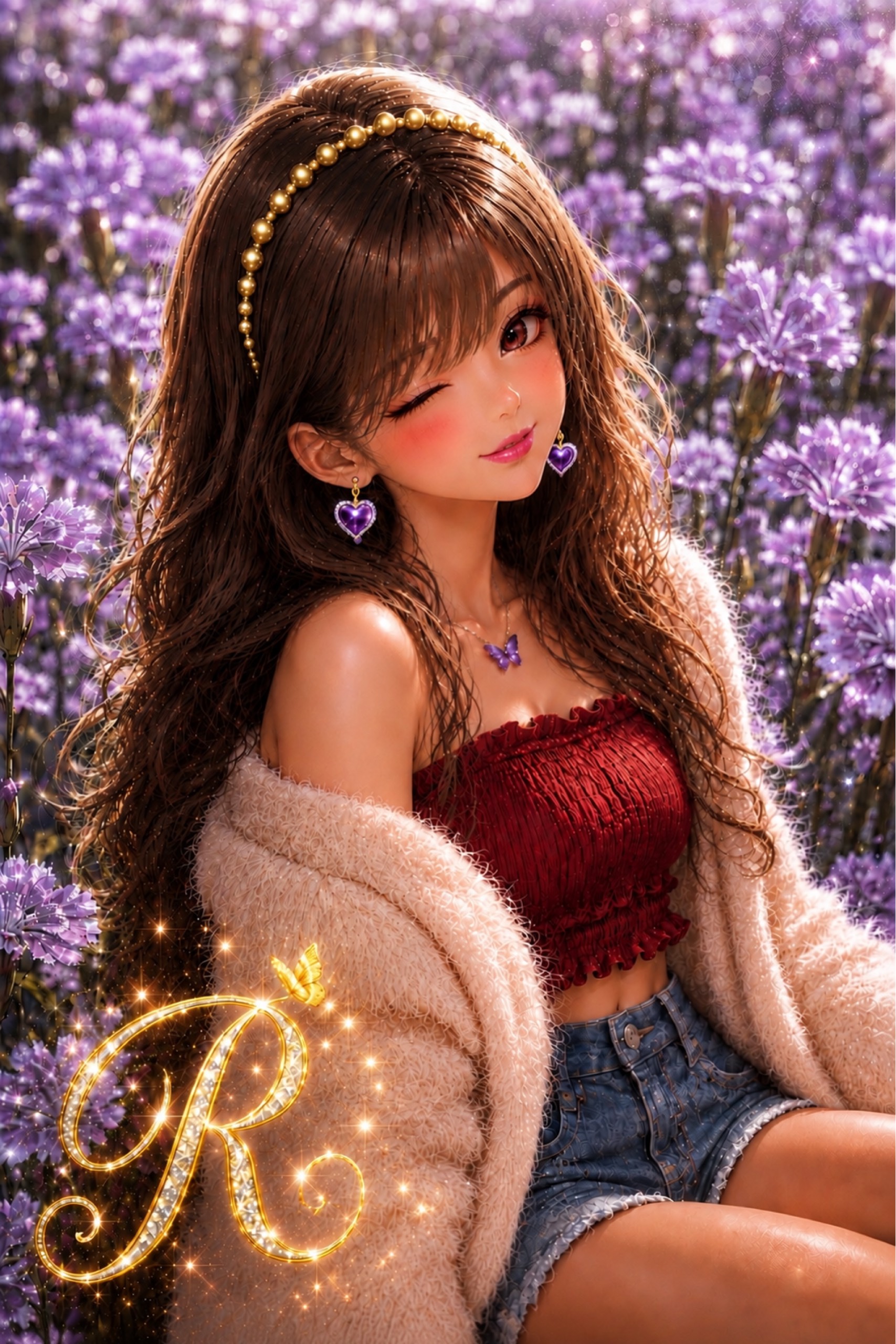 💜リあ