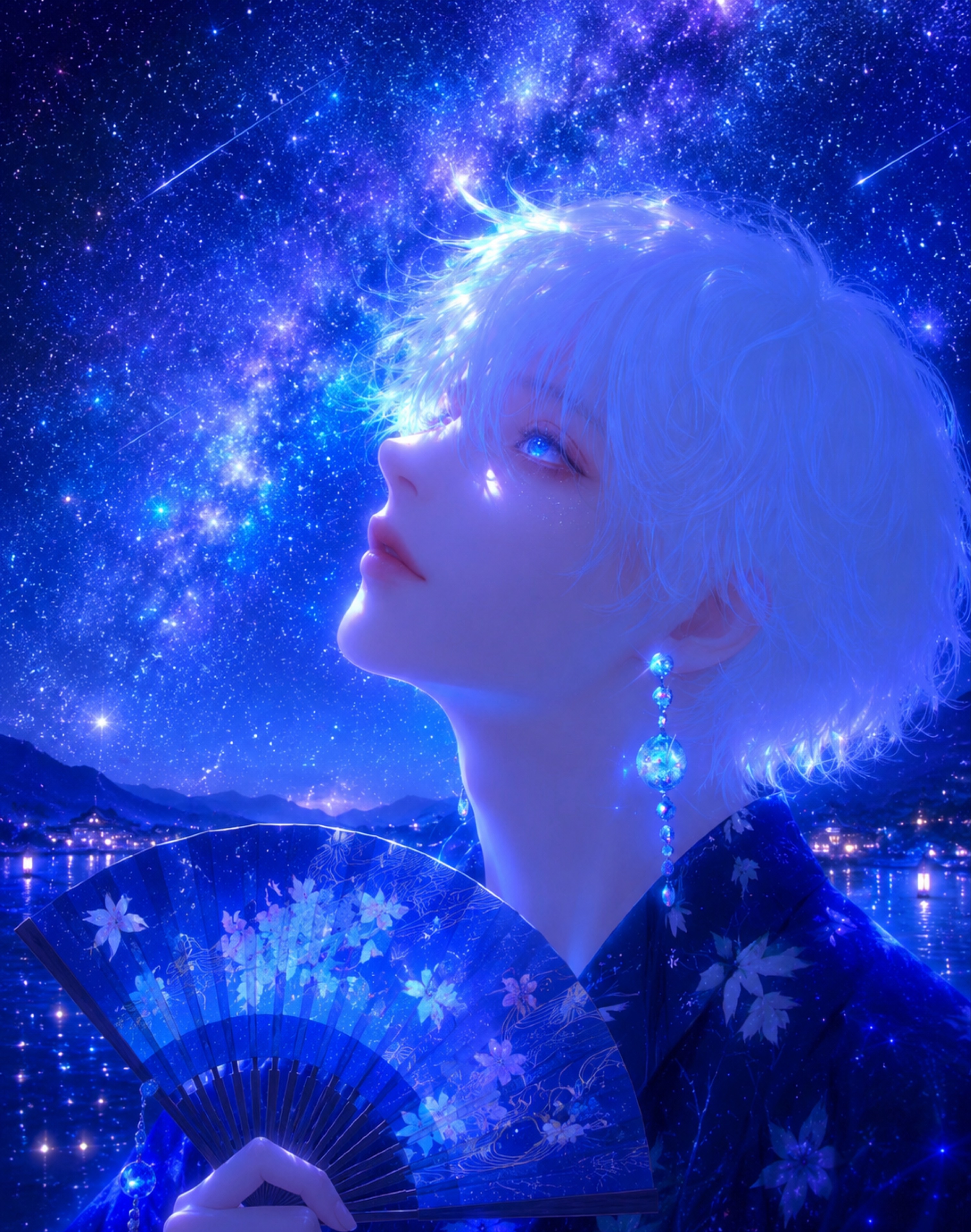 ꙳ₛ∔ᴿ.·水無月 蒼空