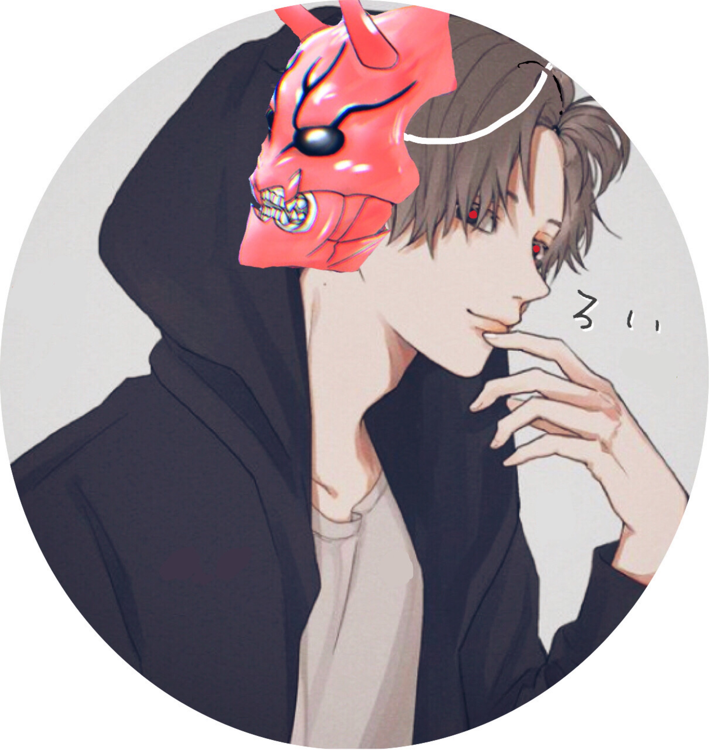 ろい