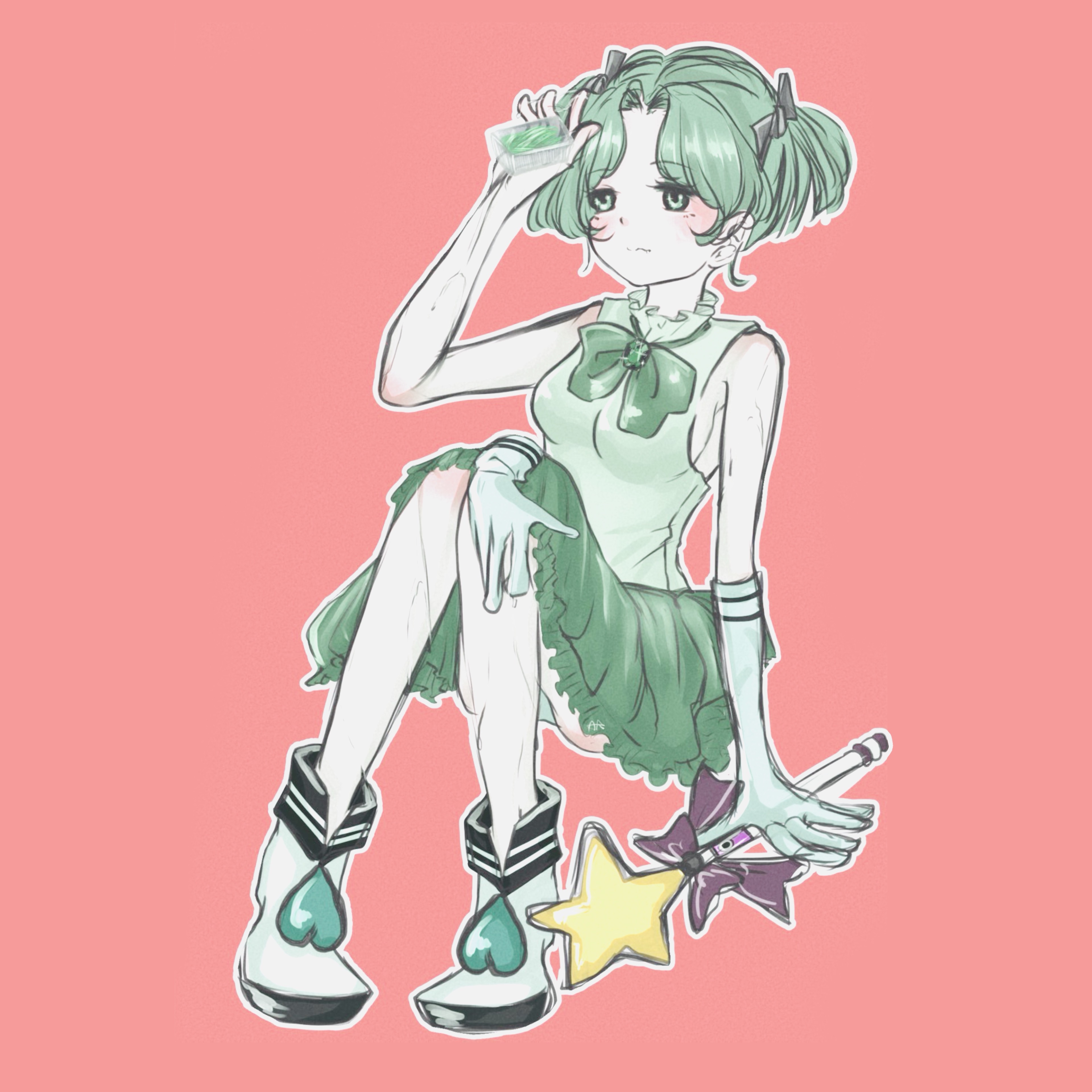 あいちゅん。