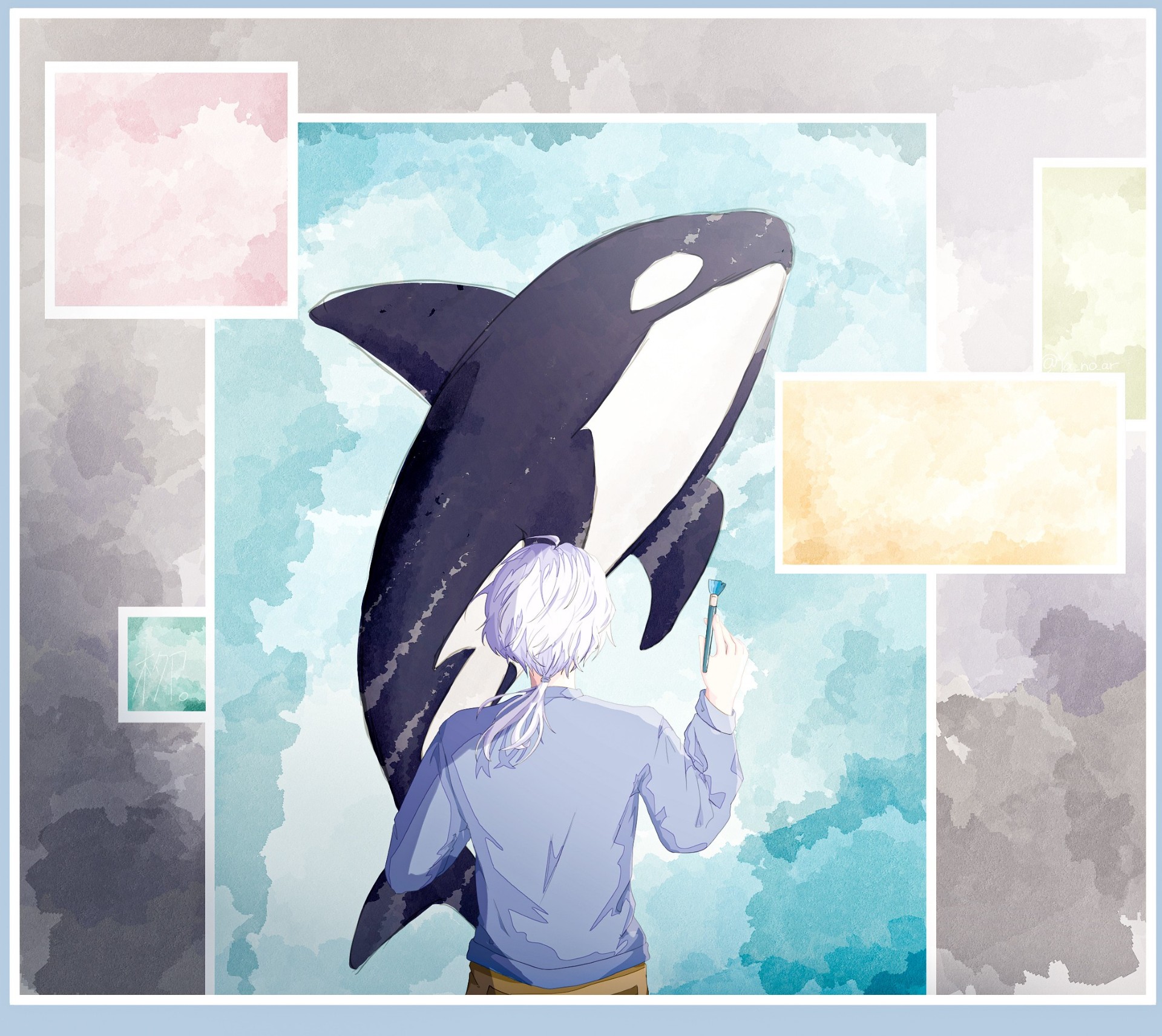 📖-NOAH ノア-