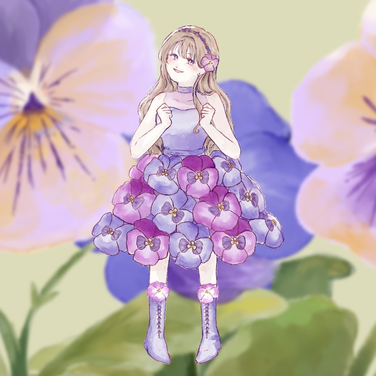 ‪ᗰ*໒꒱ may*