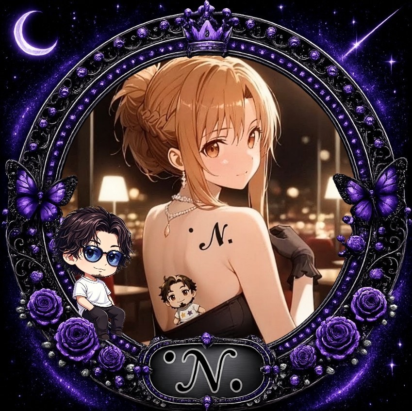 ʸ☪︎*̩̩͙Yᑌᖇᗩ ॱ𝓝.