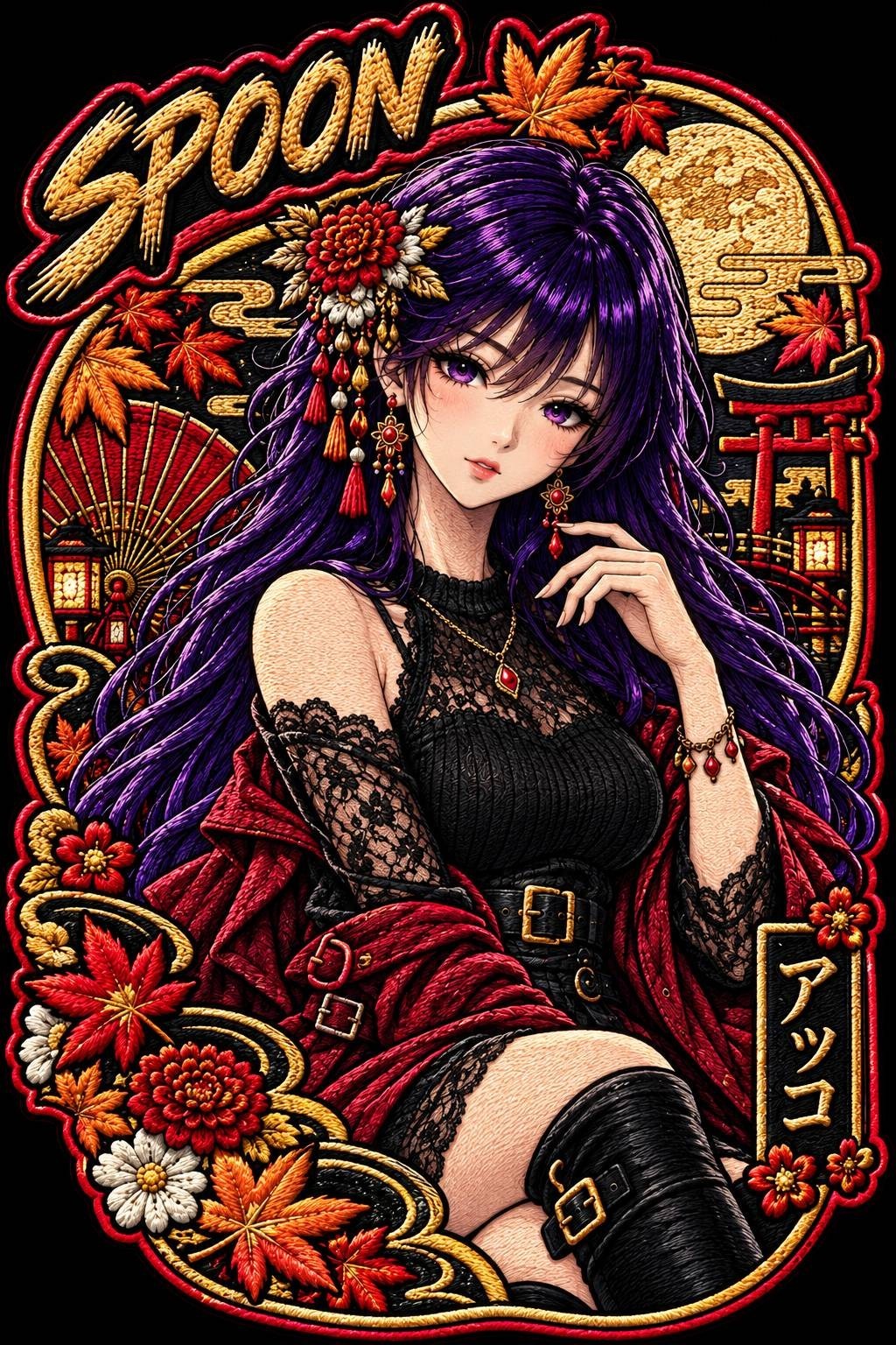 🎠☪ ‎アッコ