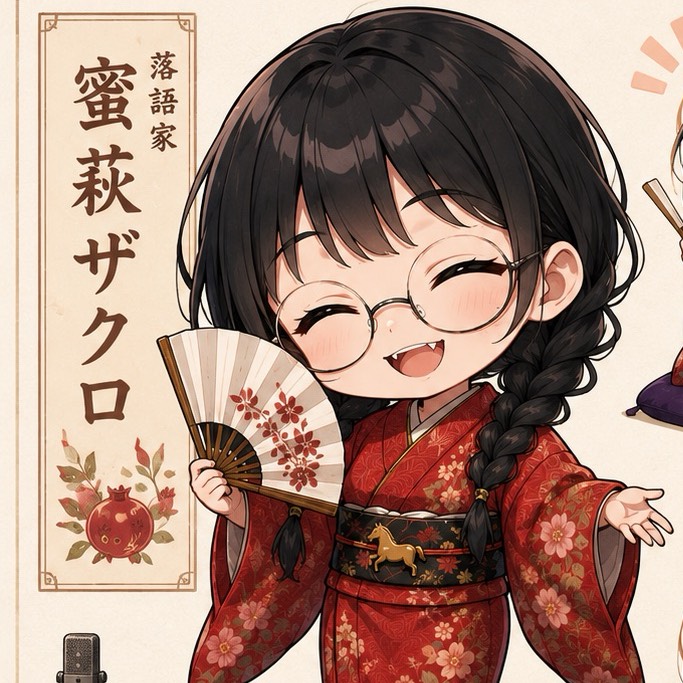 かつおちゃん