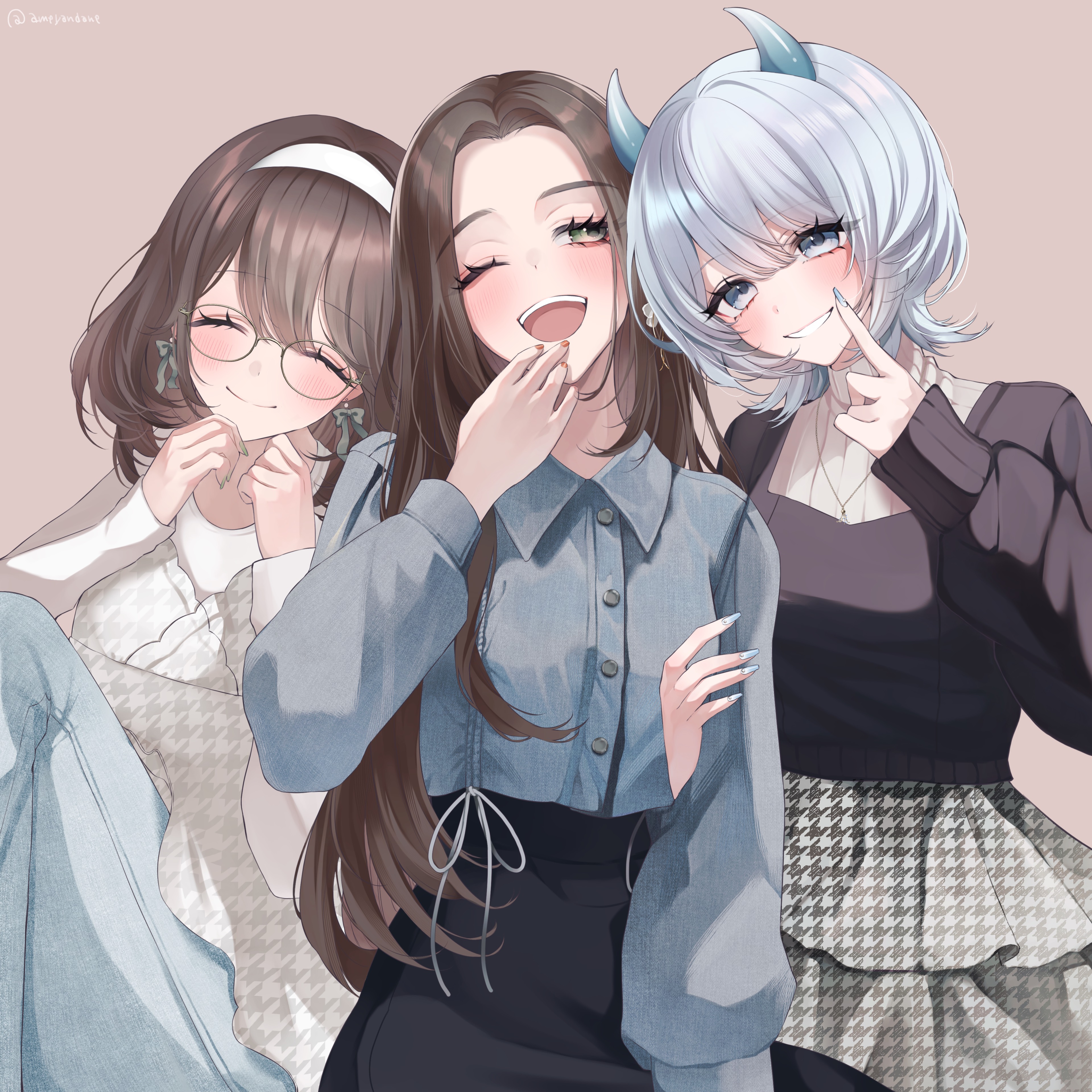 𝒶⑅﻿あみもんピ