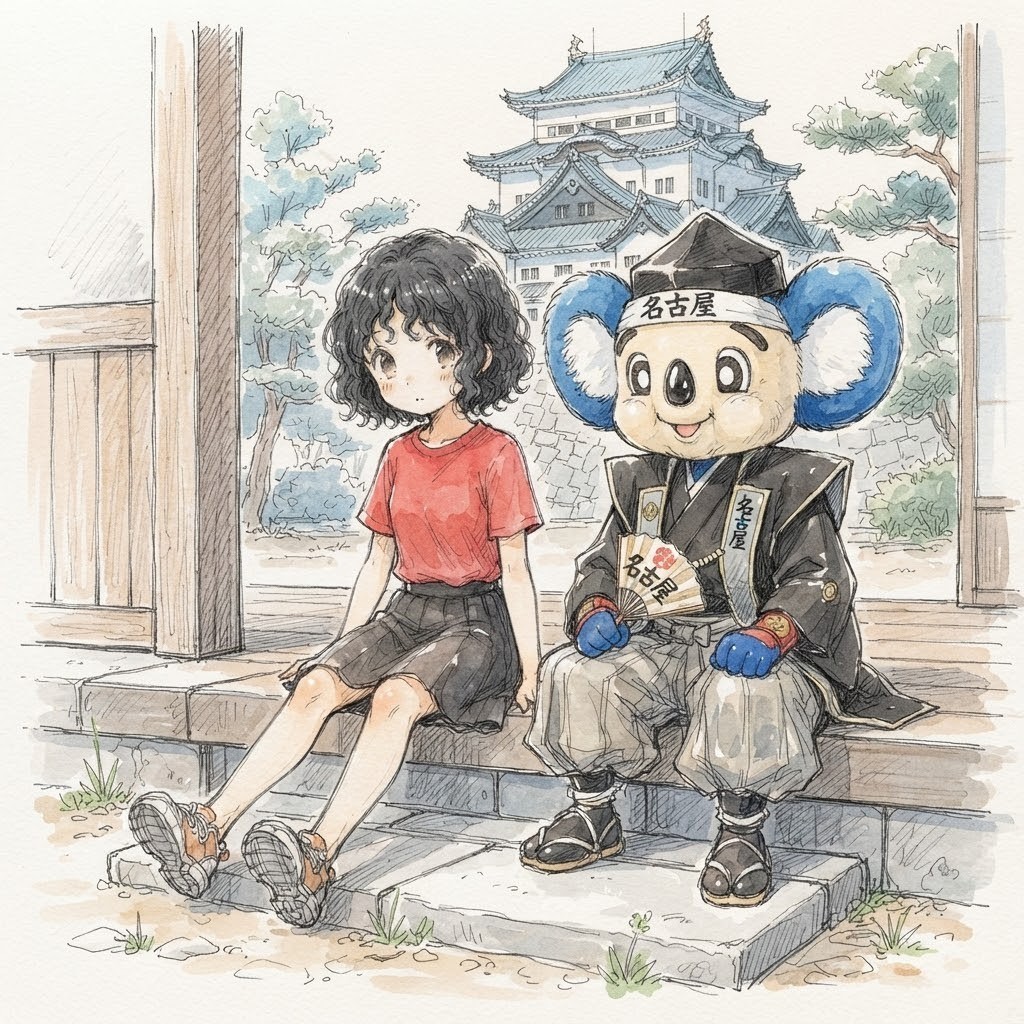 あっちゃん