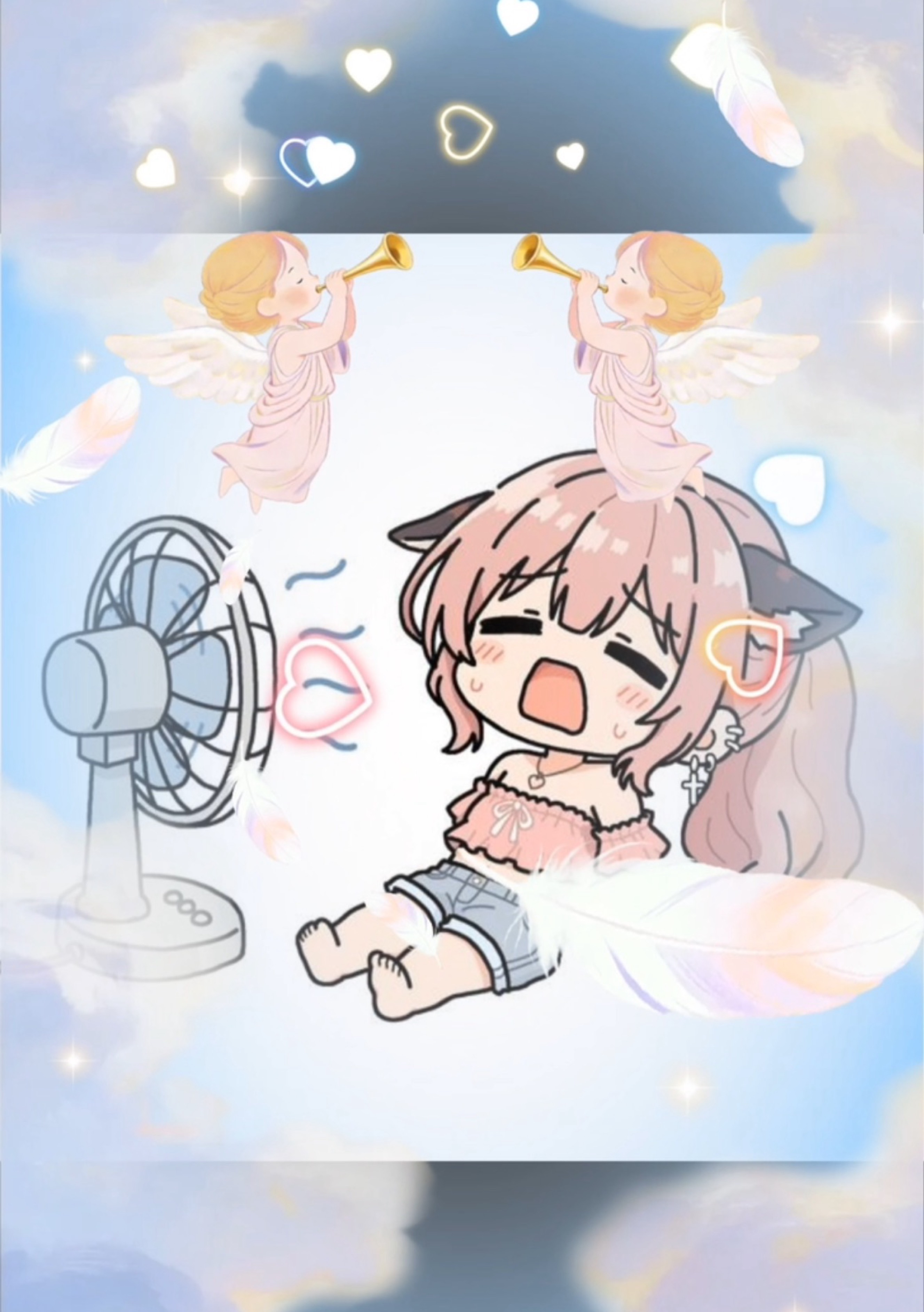 ⁿ𝜗𝜚˚⋆なつ