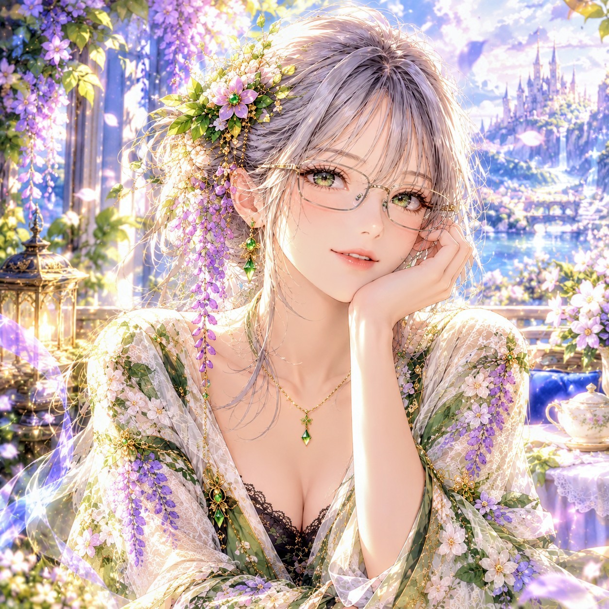 翠麟~すいりん‪🎐~