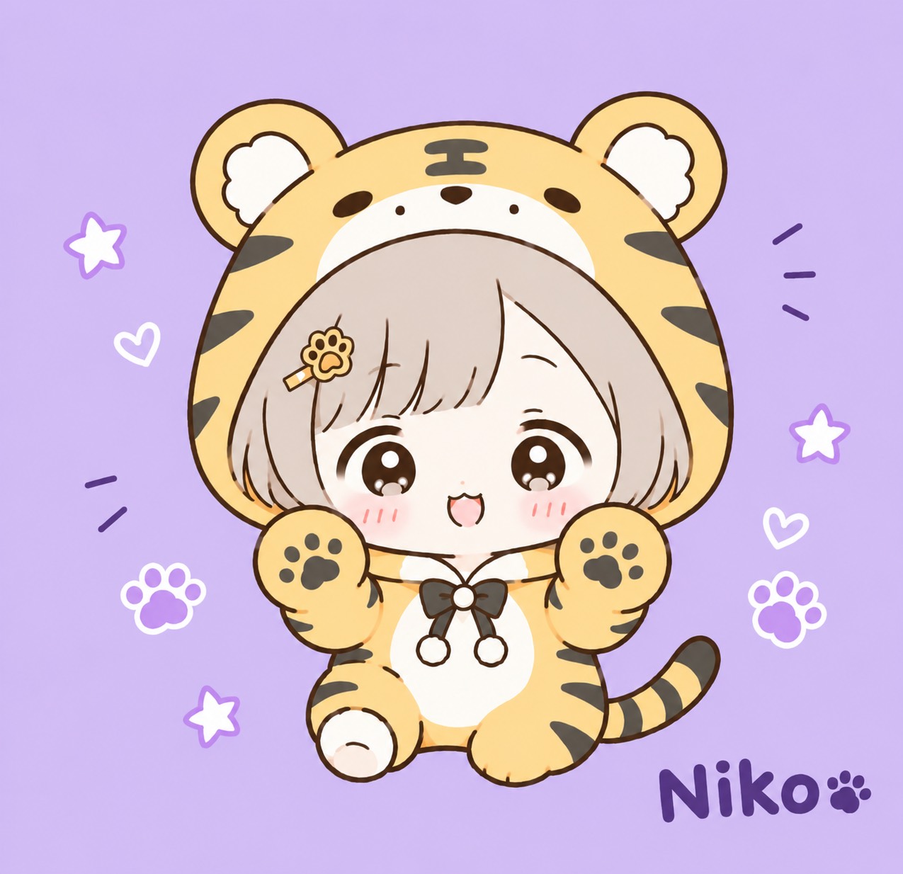 🐯𝙉𝙞𝙠𝙤🐯🌙