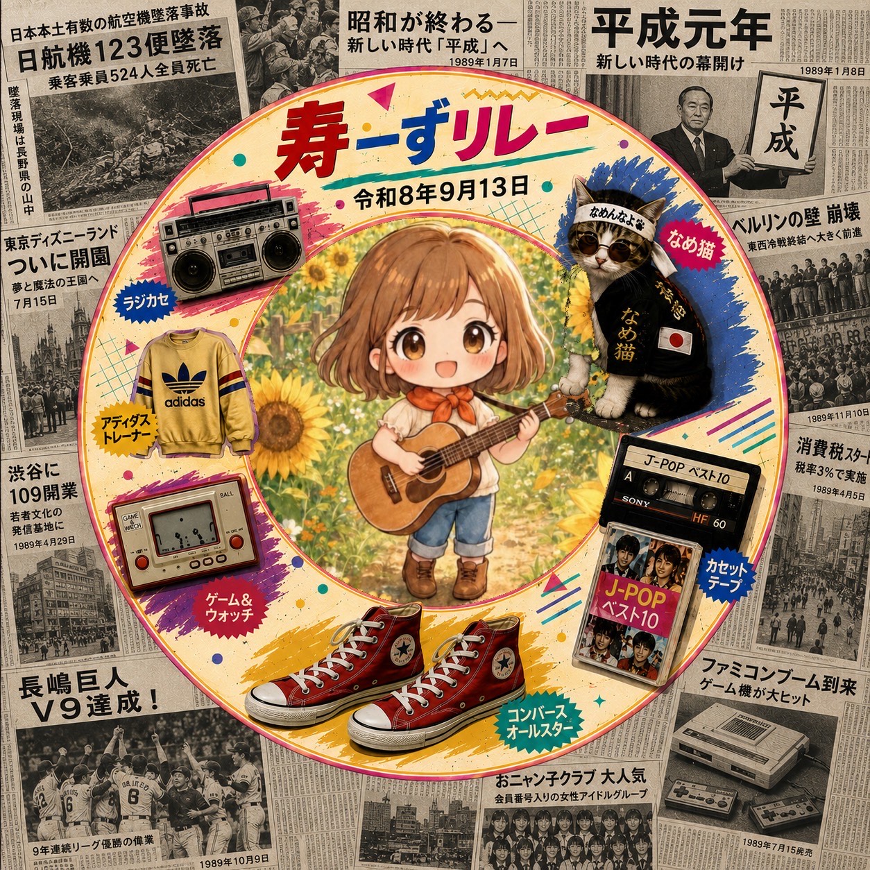 ハトコ