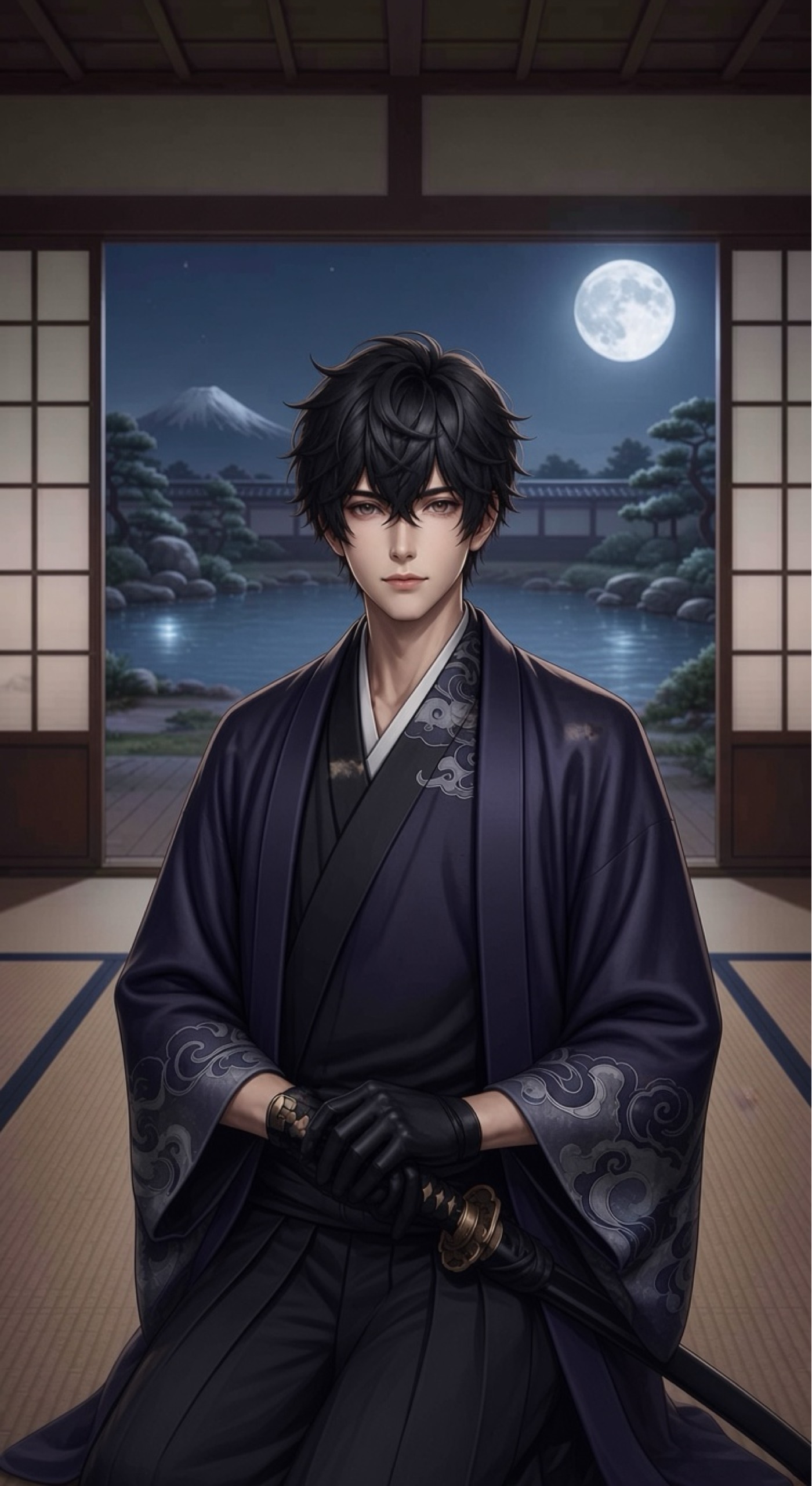 ⟢*❖影千代先輩