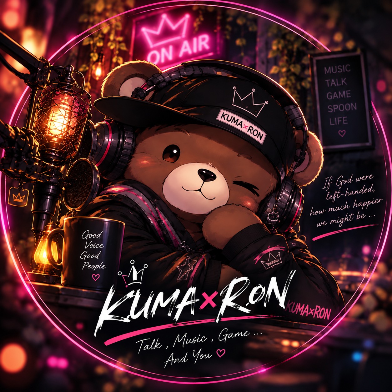 K⃛ᑌᗰᗩ×ᖇOᑎ🐻‍