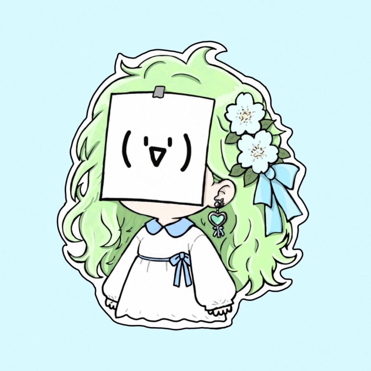 うめ( 'ᢦ' )