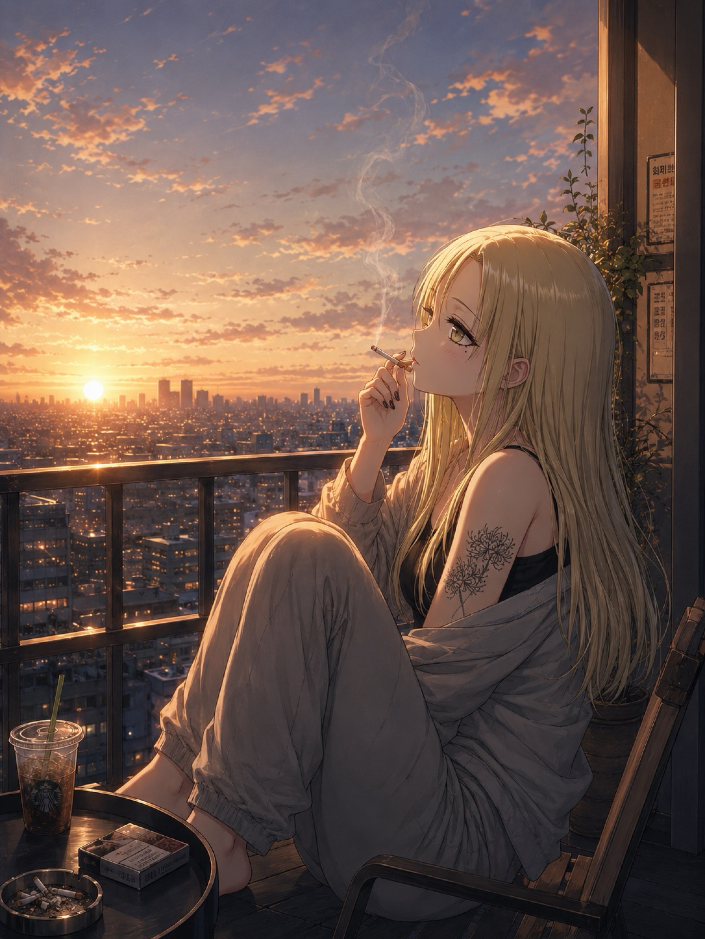空