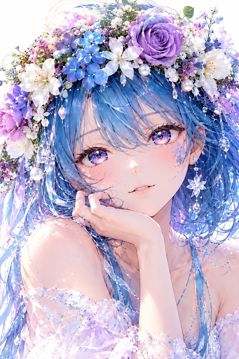 咲  5࣪˖