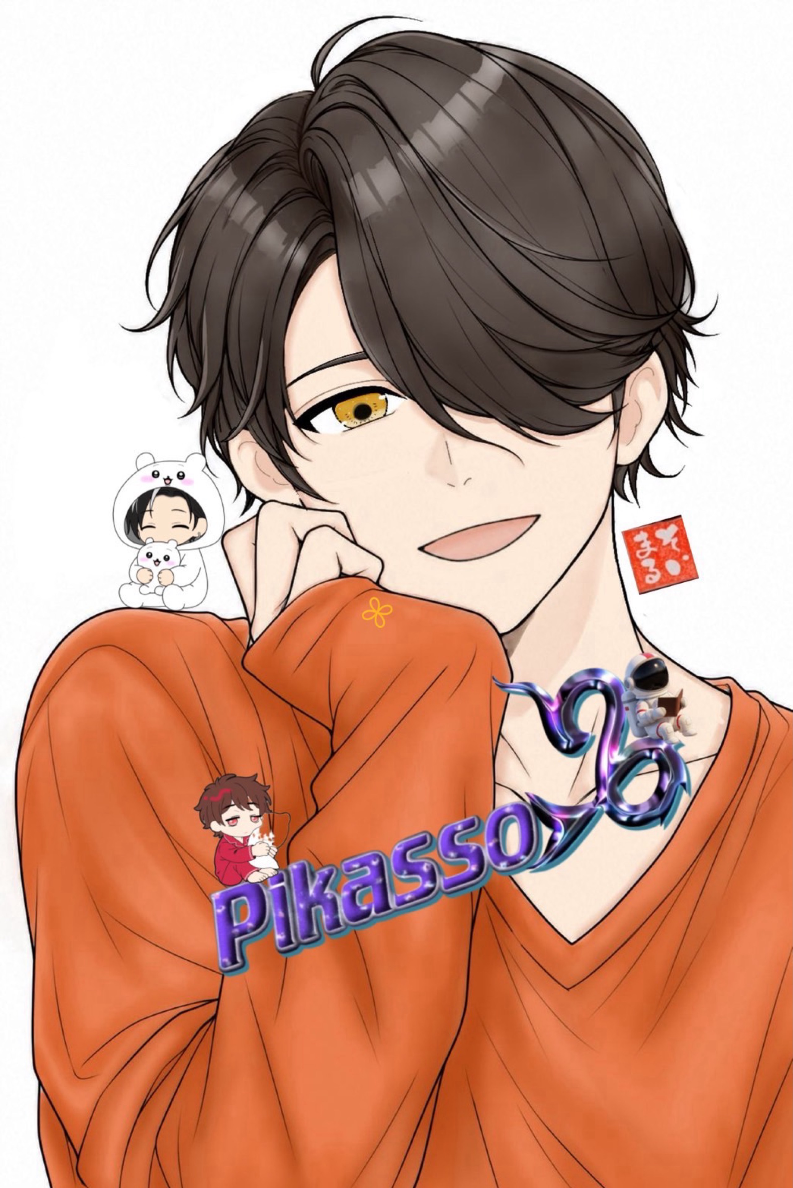 ☘そいまる•*¨♬
