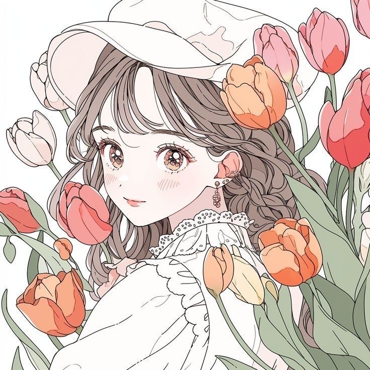 める